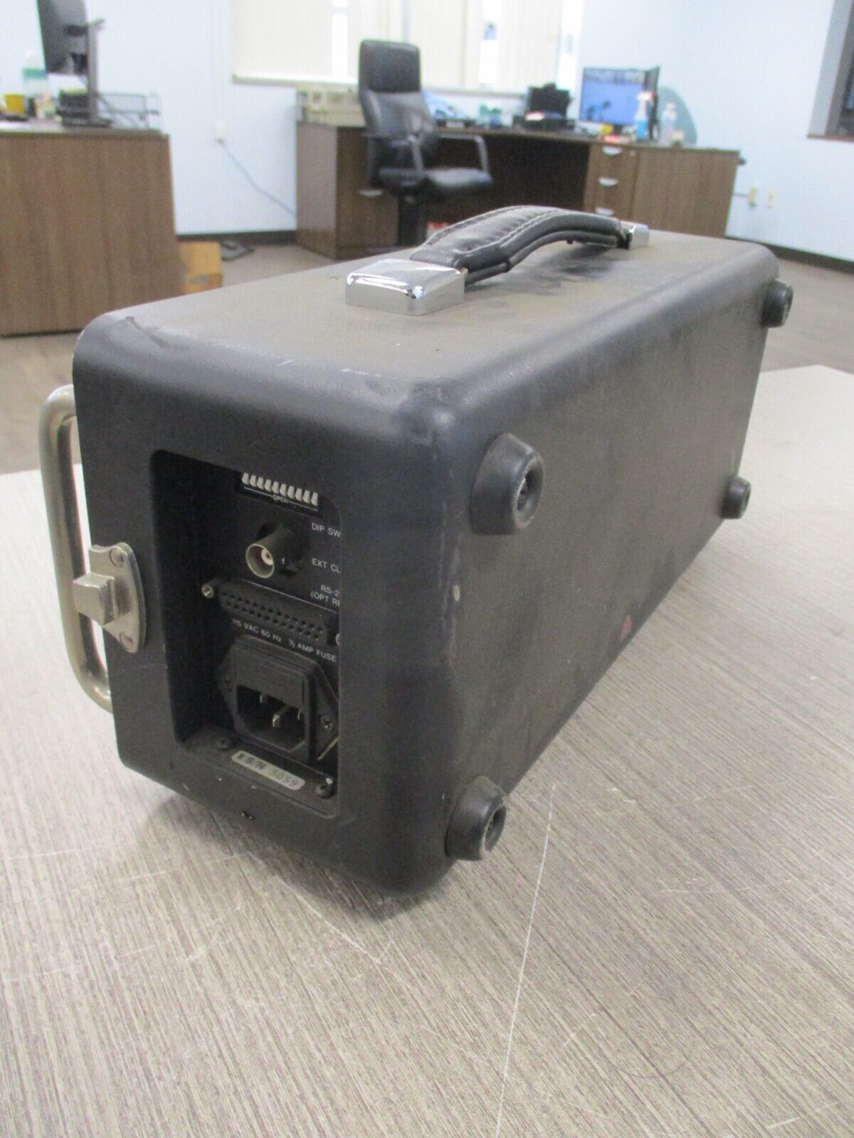 TTC T-Carrier Analyzer T-BERD 209 Used