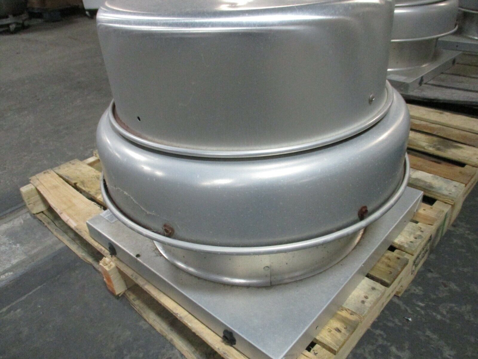 Greenheck Exhaust Fan G-120-A-X Used