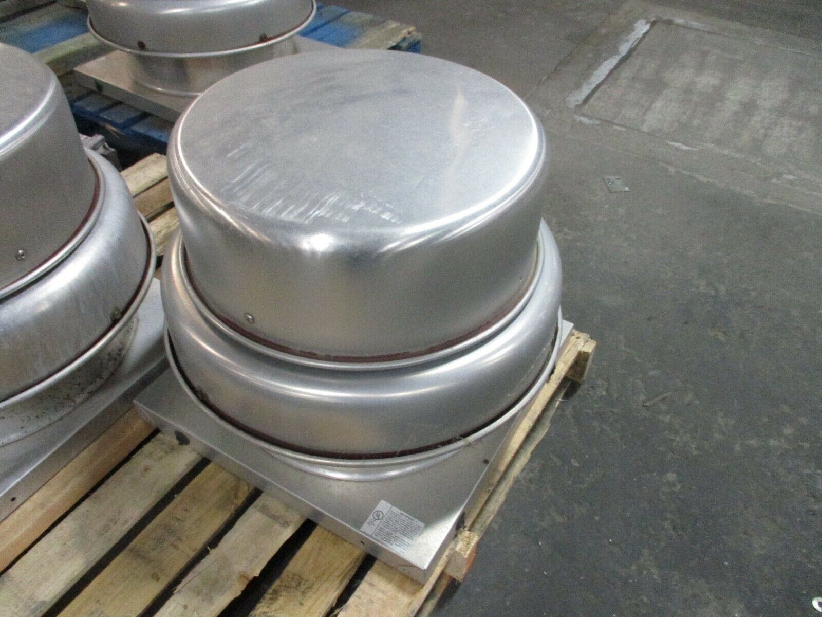 Greenheck Exhaust Fan G-120-A-X Used