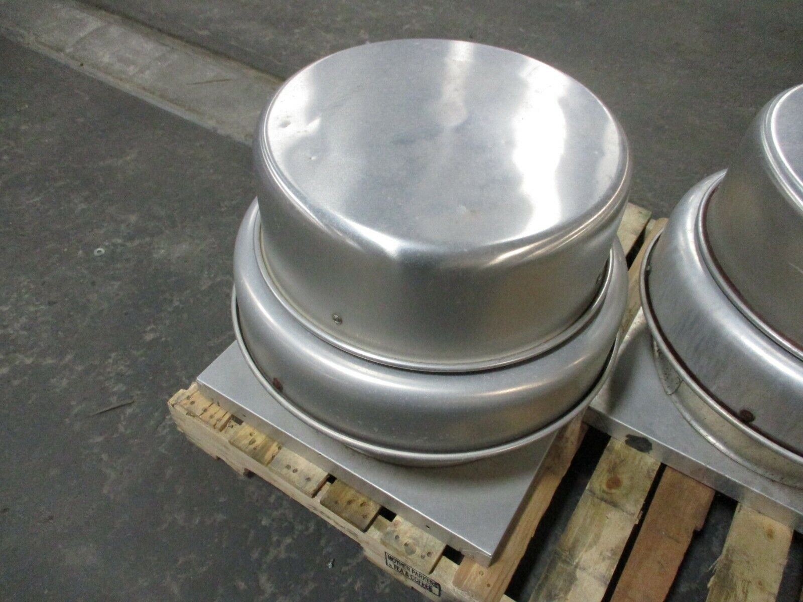 Greenheck Exhaust Fan G-120-A-X Used