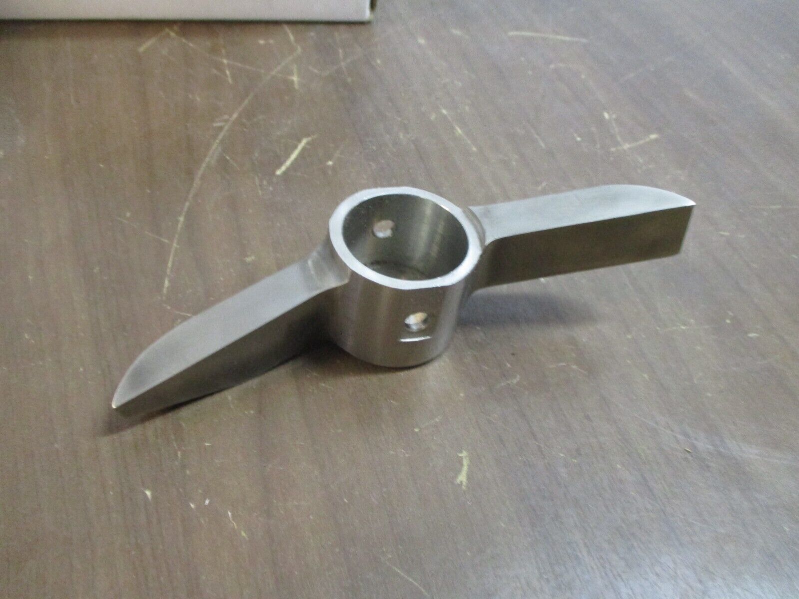 Misc. Brand Stainless Steel Valve Handle 240-349-2522-1 New Surplus
