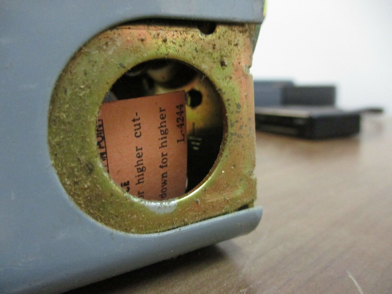 Square D Pressure Switch 9013 FSG-2 2P Close 20 Open 40 New Surplus