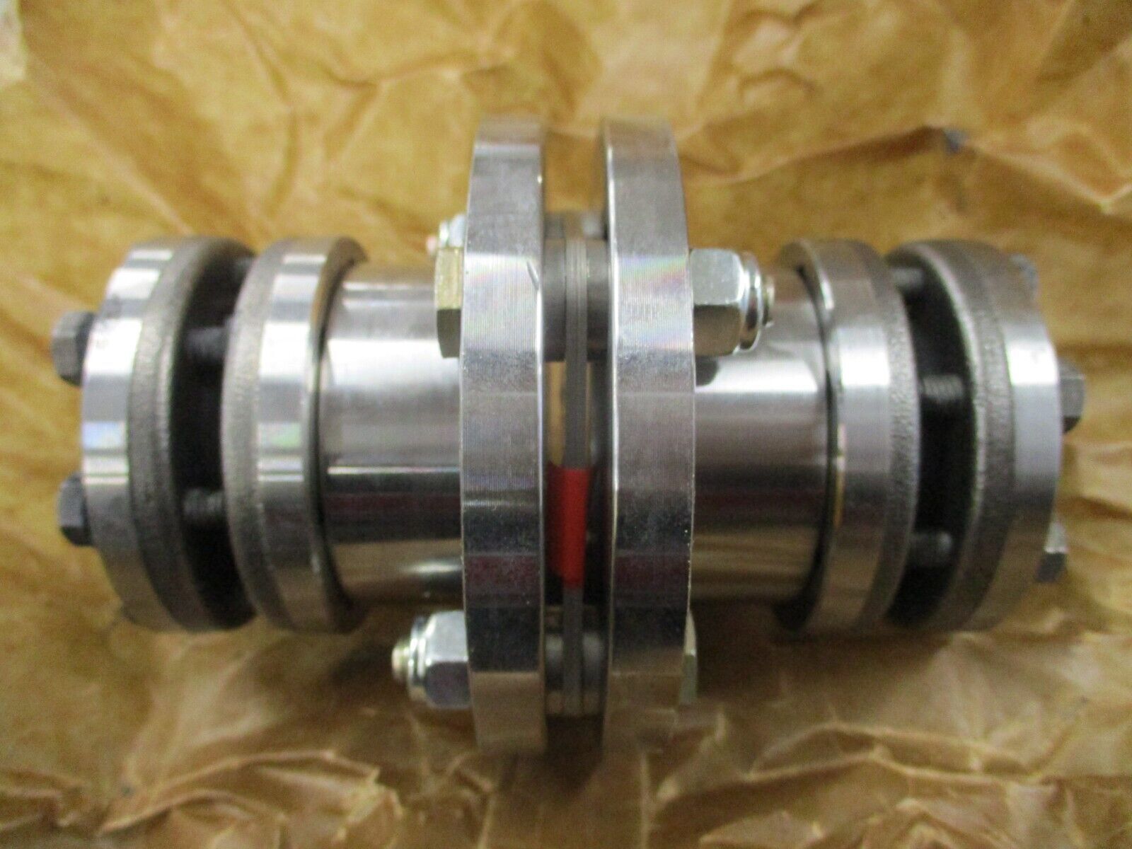 Ringfeder XGS10-4 RING-flex Coupling 43-920-12510 New Surplus