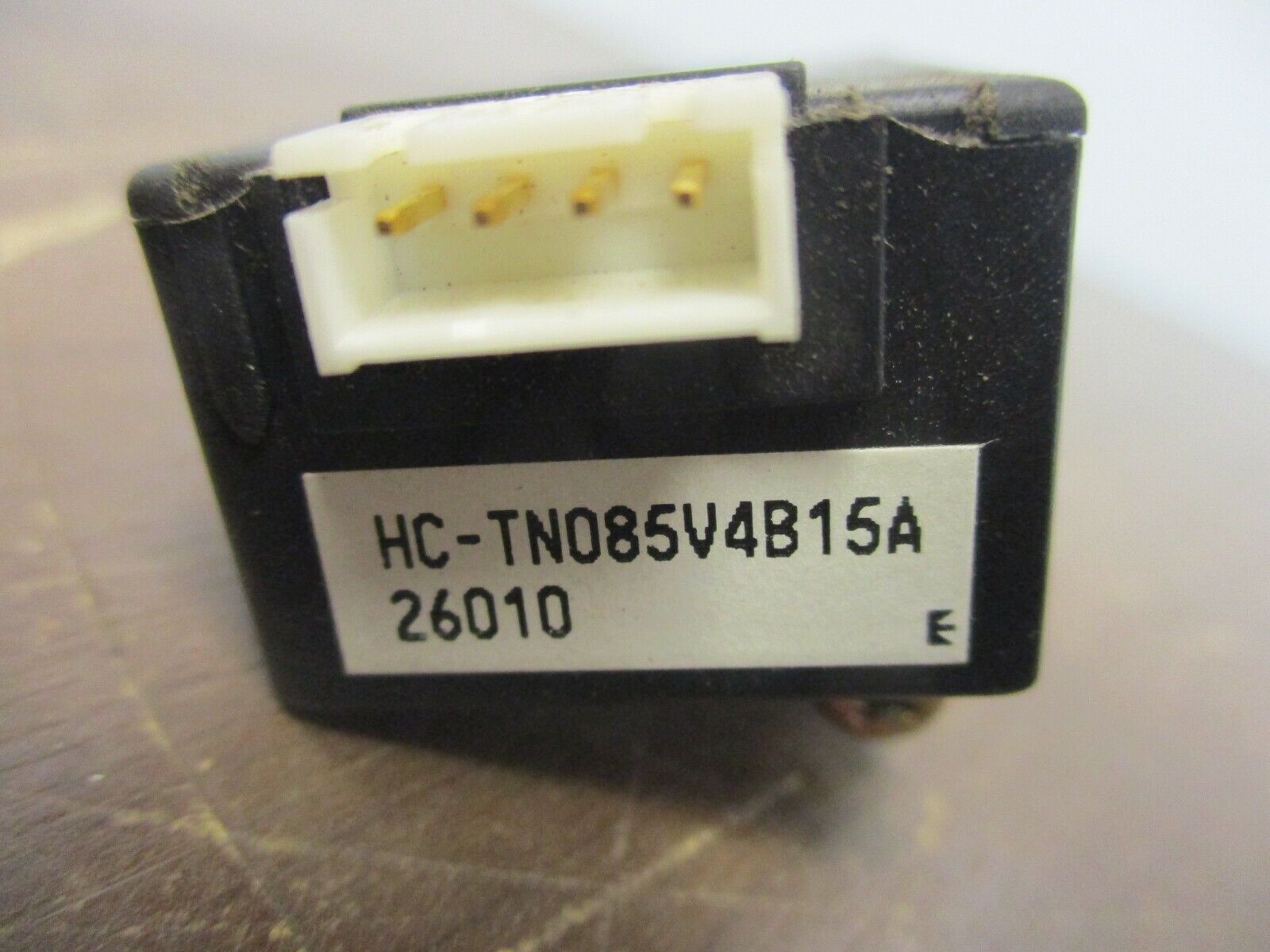 Yaskawa Current Sensor HC-TN085V4B15A Used