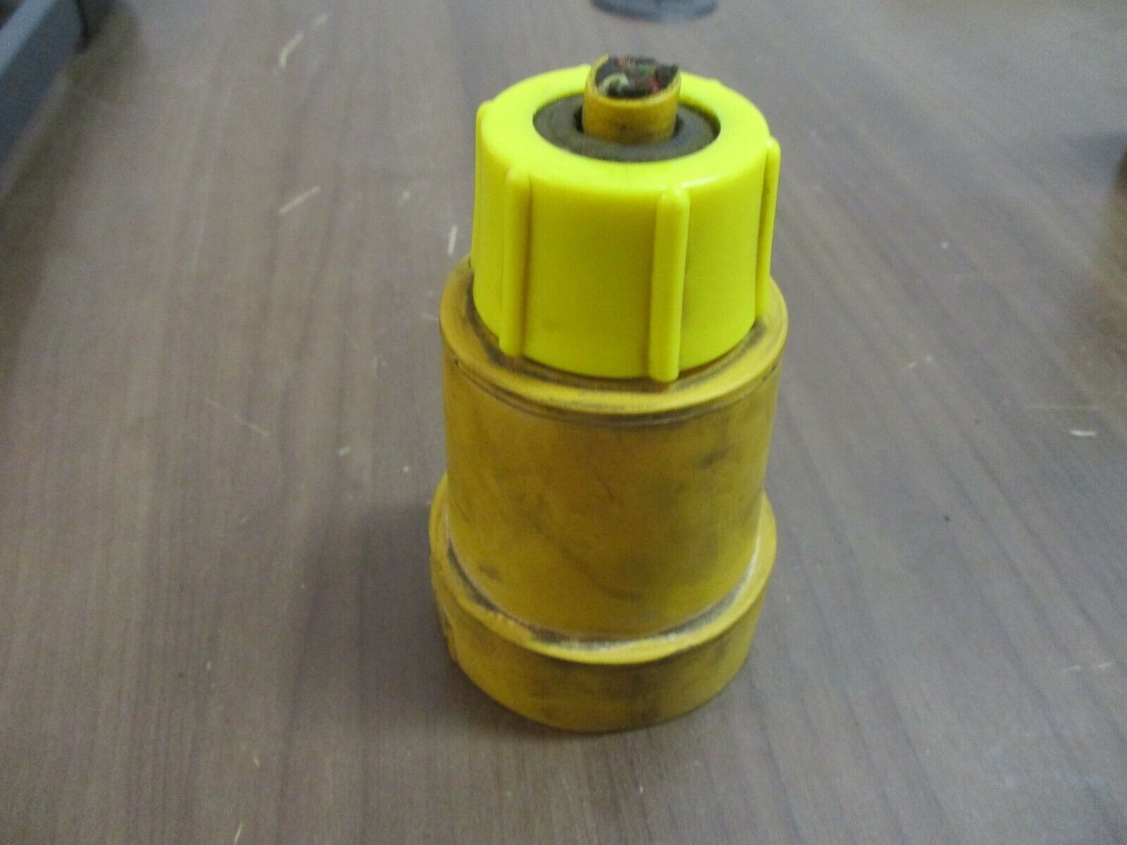 Misc. Brand Watertight Connector 30A 250/600V Nema Not Known *Lot of 3* Used