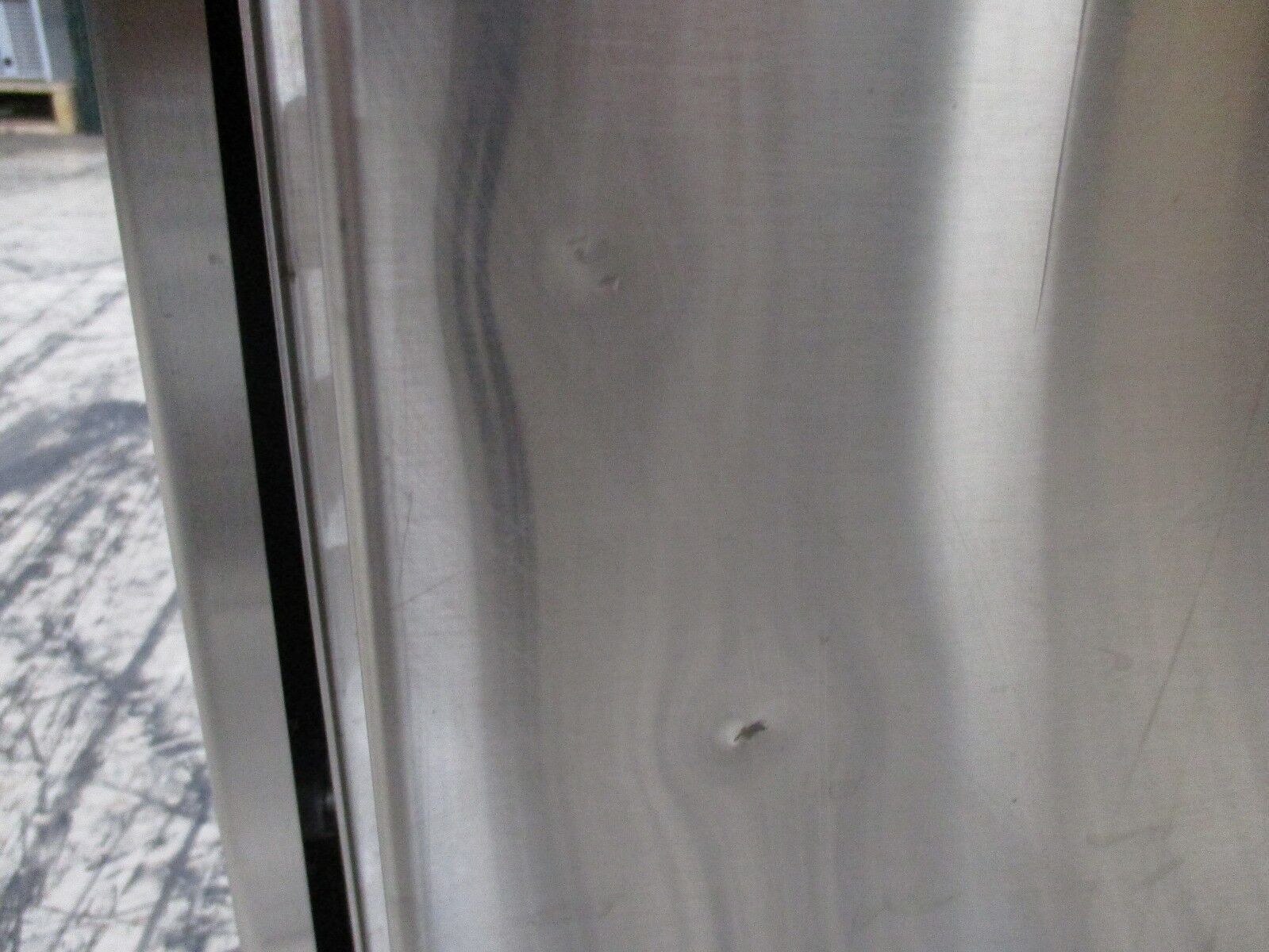 Hoffman Concept Prototype Stainless Steel Enclosure CDSC483812SSR New Surplus