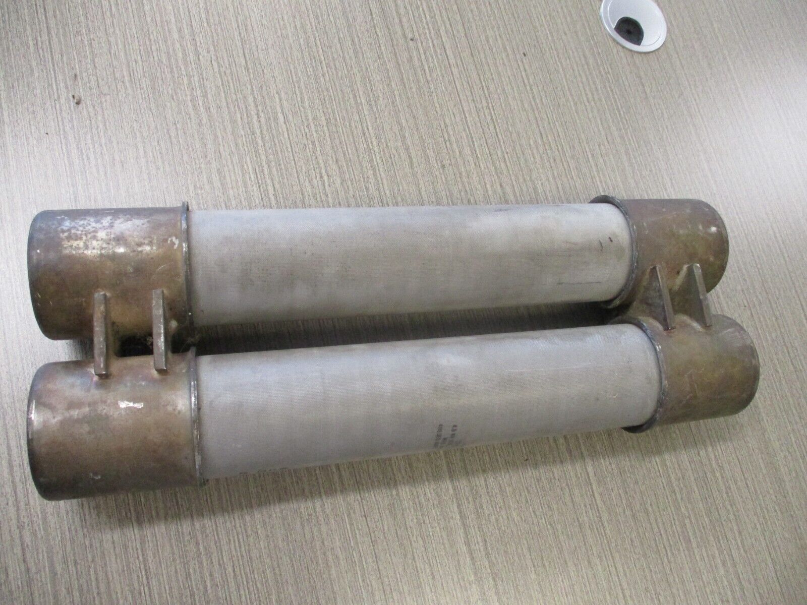 Westinghouse Type CLE-2 fuse 310C905G11 used.