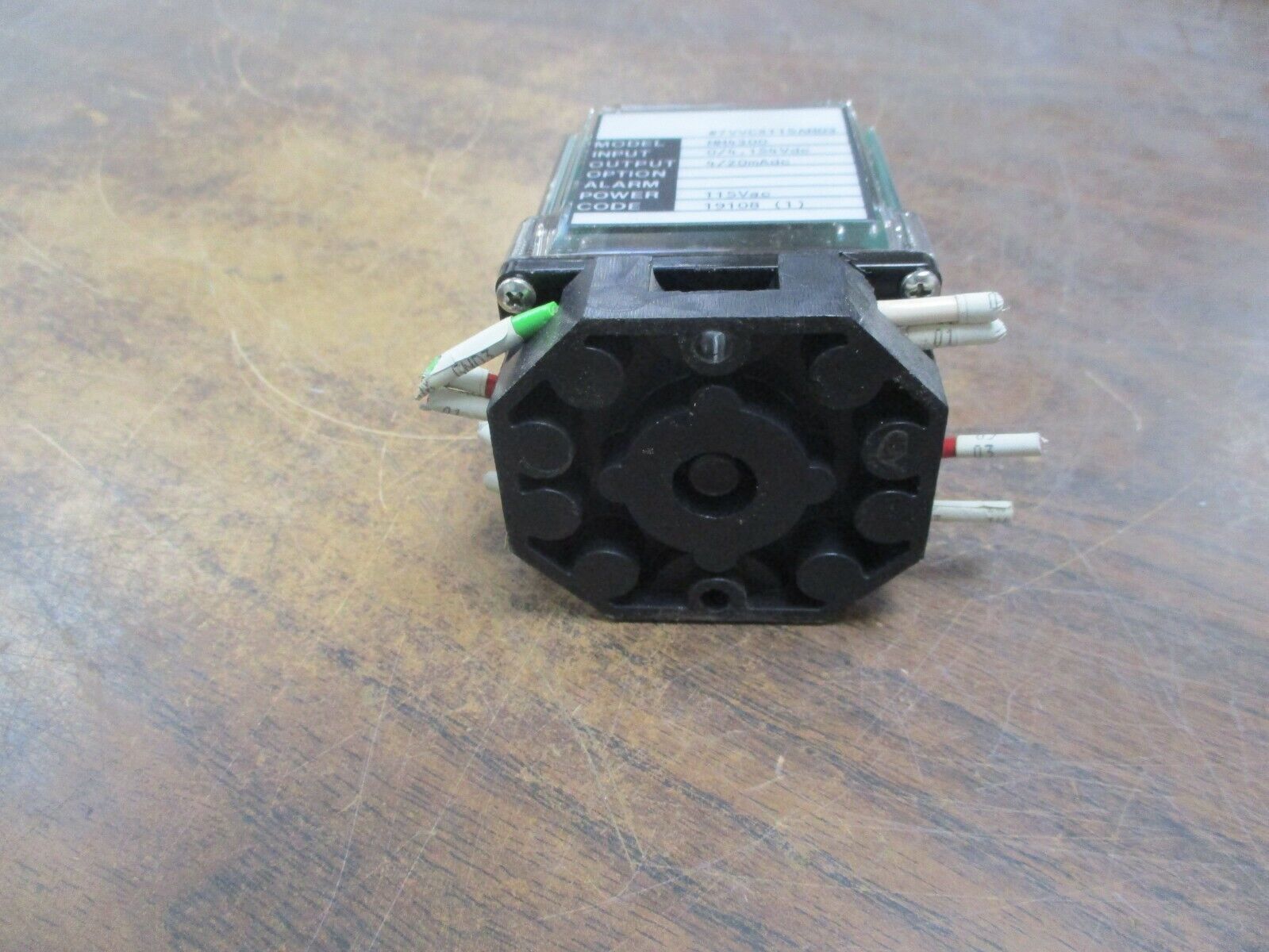 Wilkerson Mighty Module Relay MM4300 Input: 0/4.154VDC Output: 4/20mA Used