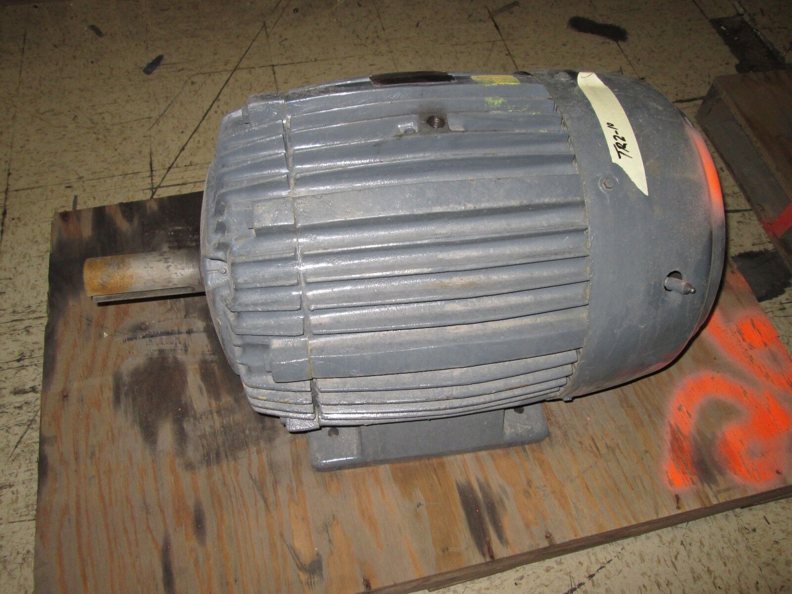 U.S. Motors Motor F216-50-S12S226R051M 60HP 1780 RPM's 364T Frame