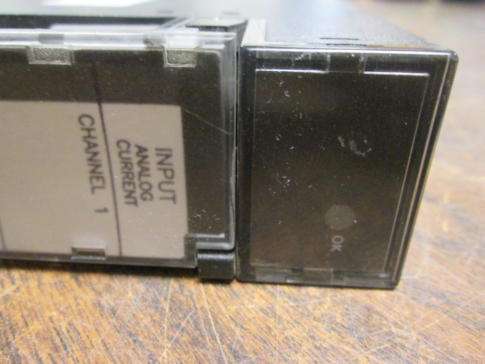 GE Fanuc Analog Input Module IC693ALG221B 4PT Used