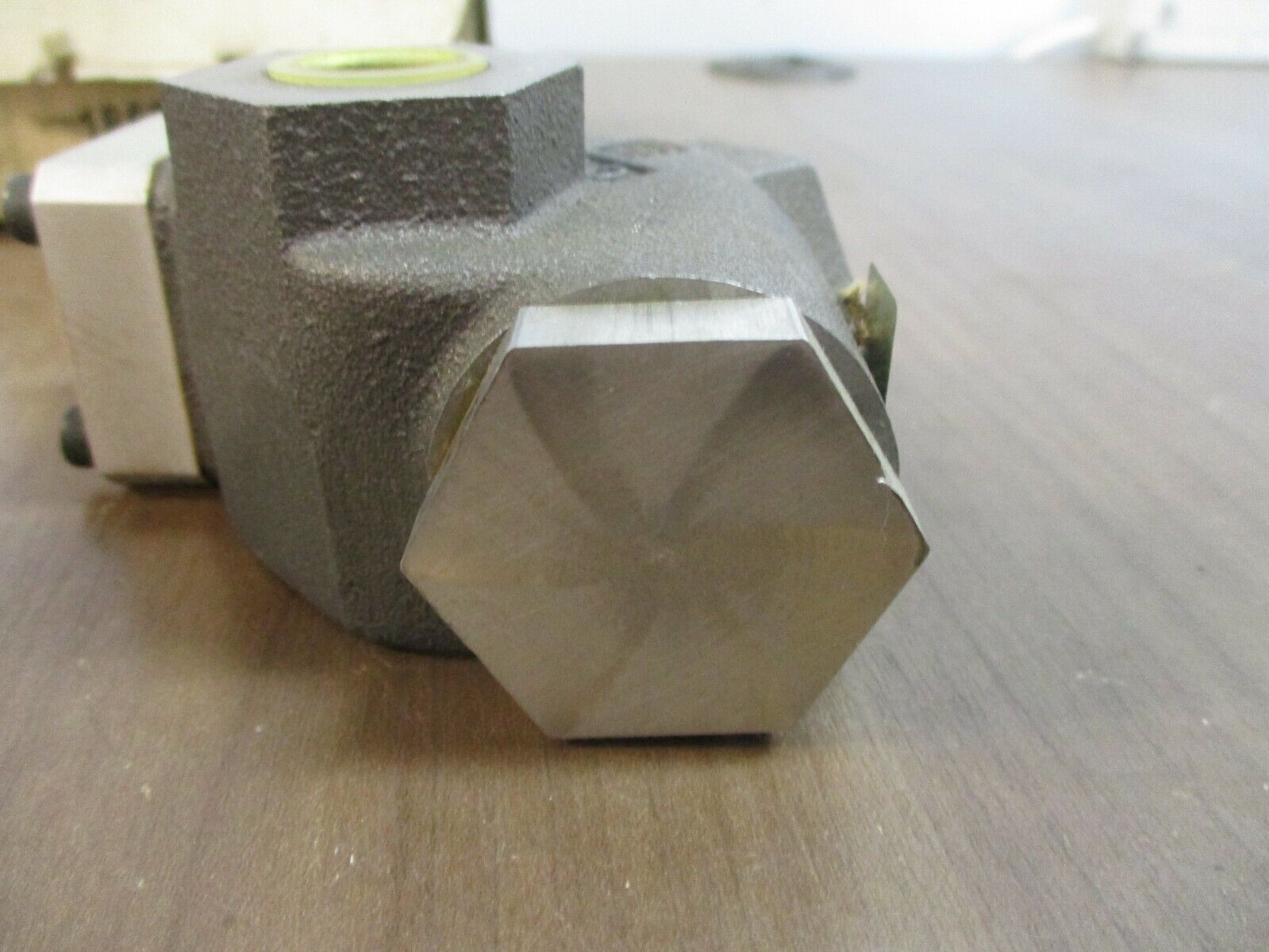 Ross Quick Exhaust Valve 1868A3005 3/8" New Surplus