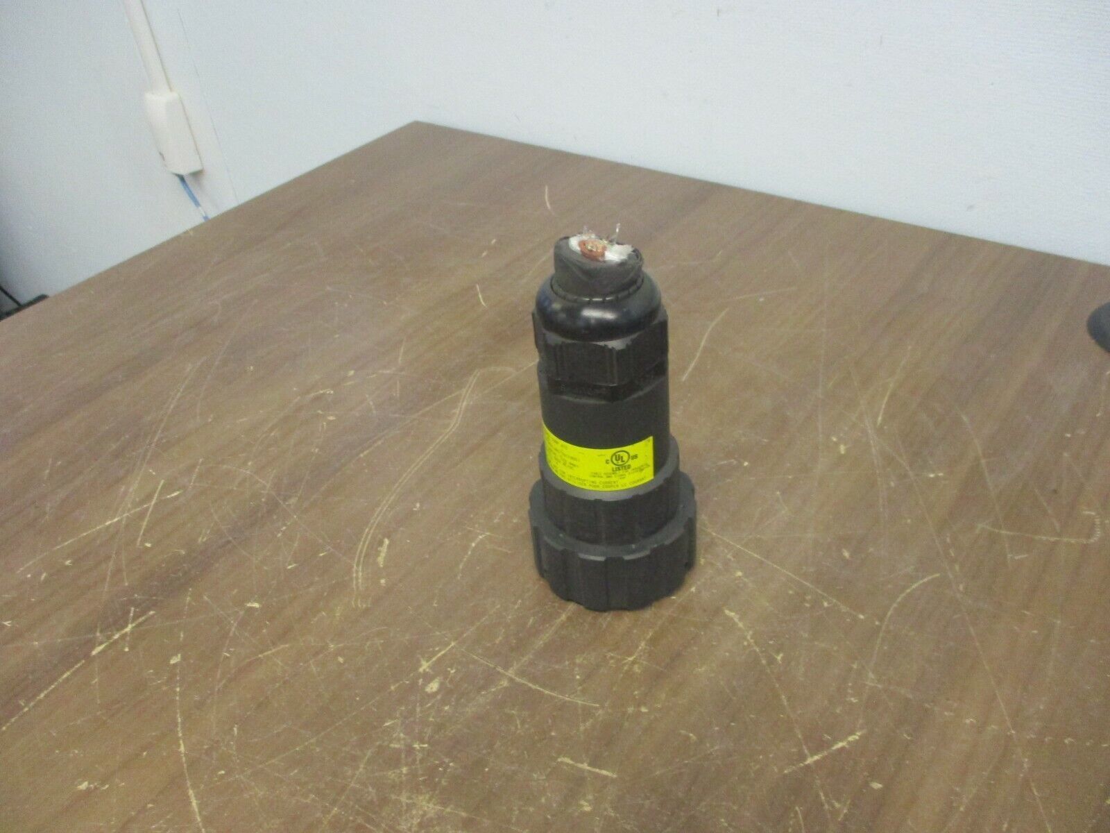 Amphenol Connector GT06PCM32-ARS-70(29OS) 120A 600V Used