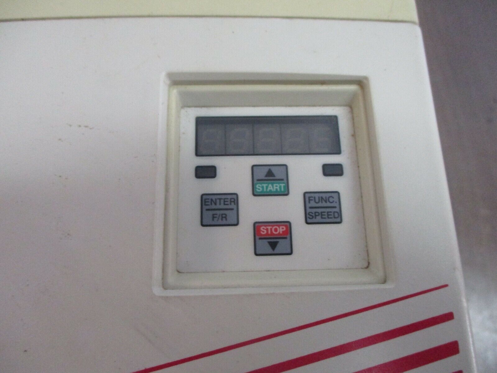 Homag KEB Combivert F4 AC Drive 14.F4.C1E-4A01/1.4 7.5kW/10HP 3Ph Used