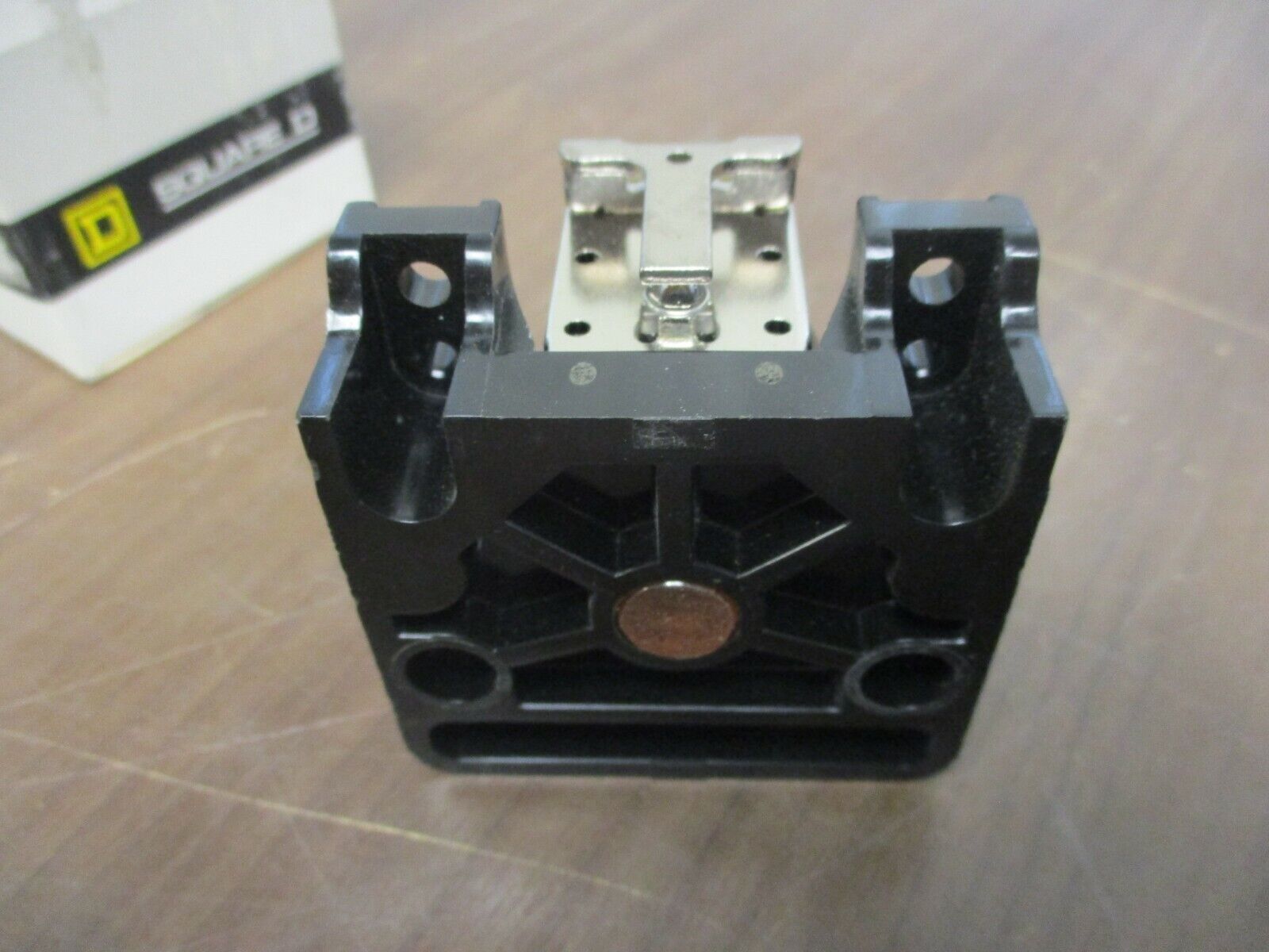 Square D Power Relay 8501 CO6V04 277V Coil New Surplus