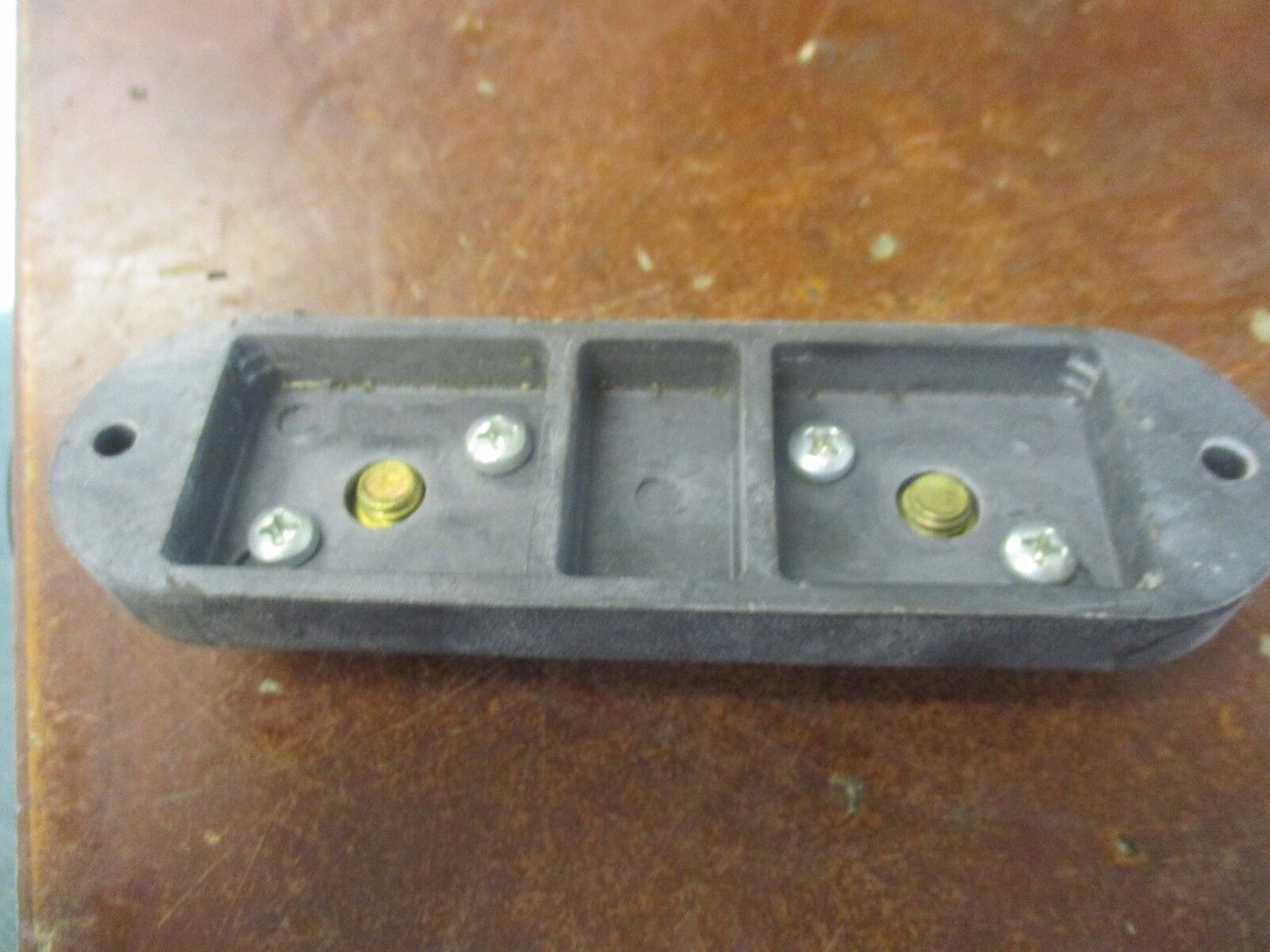 Ram Meter DC Shunt 30A 50MV Used