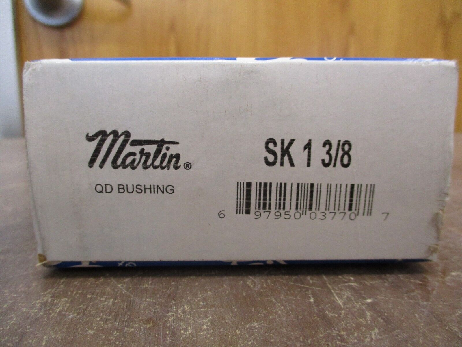 Martin QD Bushing SK 1 3/8 New Surplus
