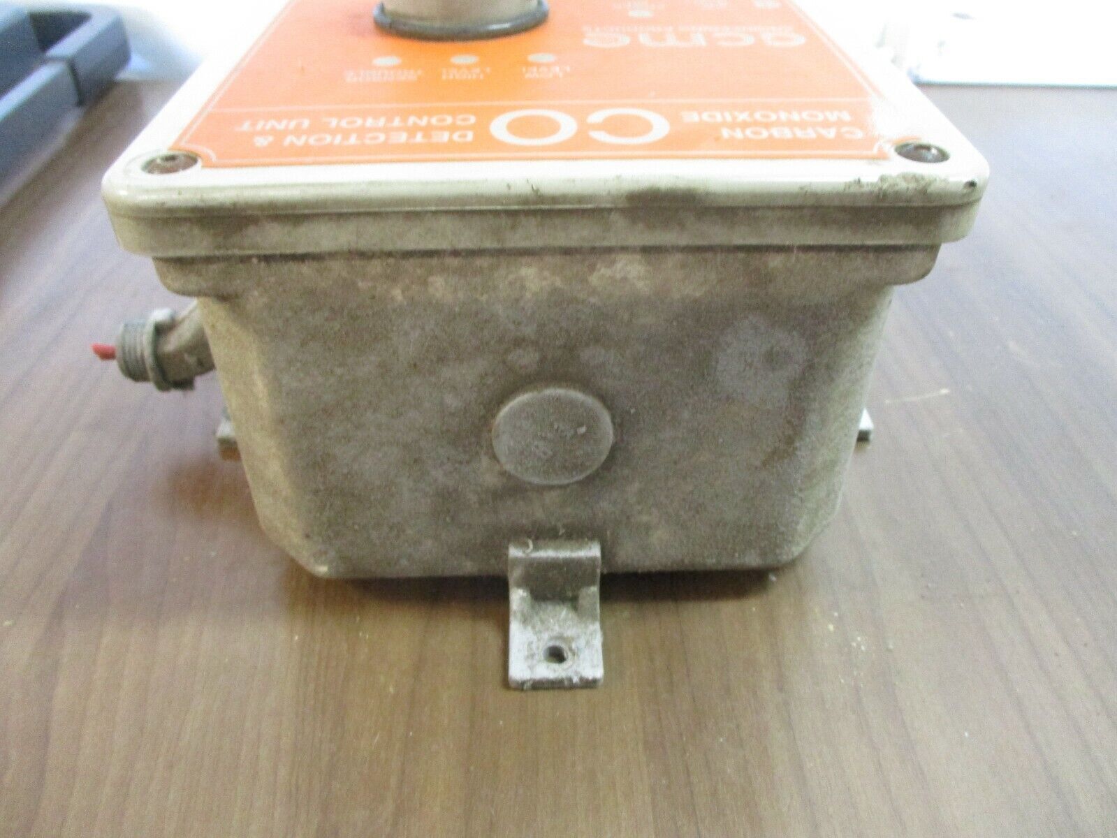 Acme Carbon Monoxide Detection & Control Unit 01-01E1R-120 120V 50-60Hz 1Ph 10VA