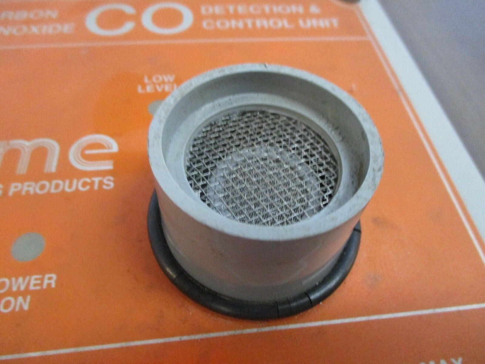 Acme Carbon Monoxide Detection & Control Unit 01-01E1R-120 120V 50-60Hz 1Ph 10VA