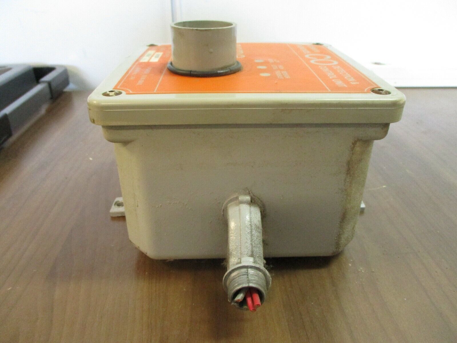 Acme Carbon Monoxide Detection & Control Unit 01-01E1R-120 120V 50-60Hz 1Ph 10VA