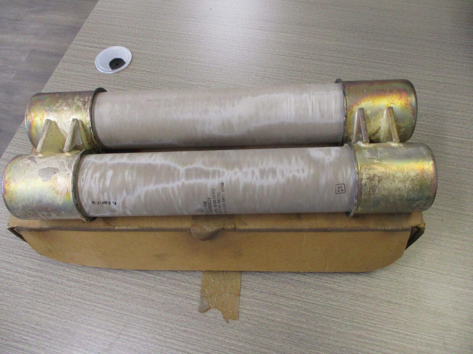 Westinghouse Type CLE-2 Fuse 310C905G14 New Surplus