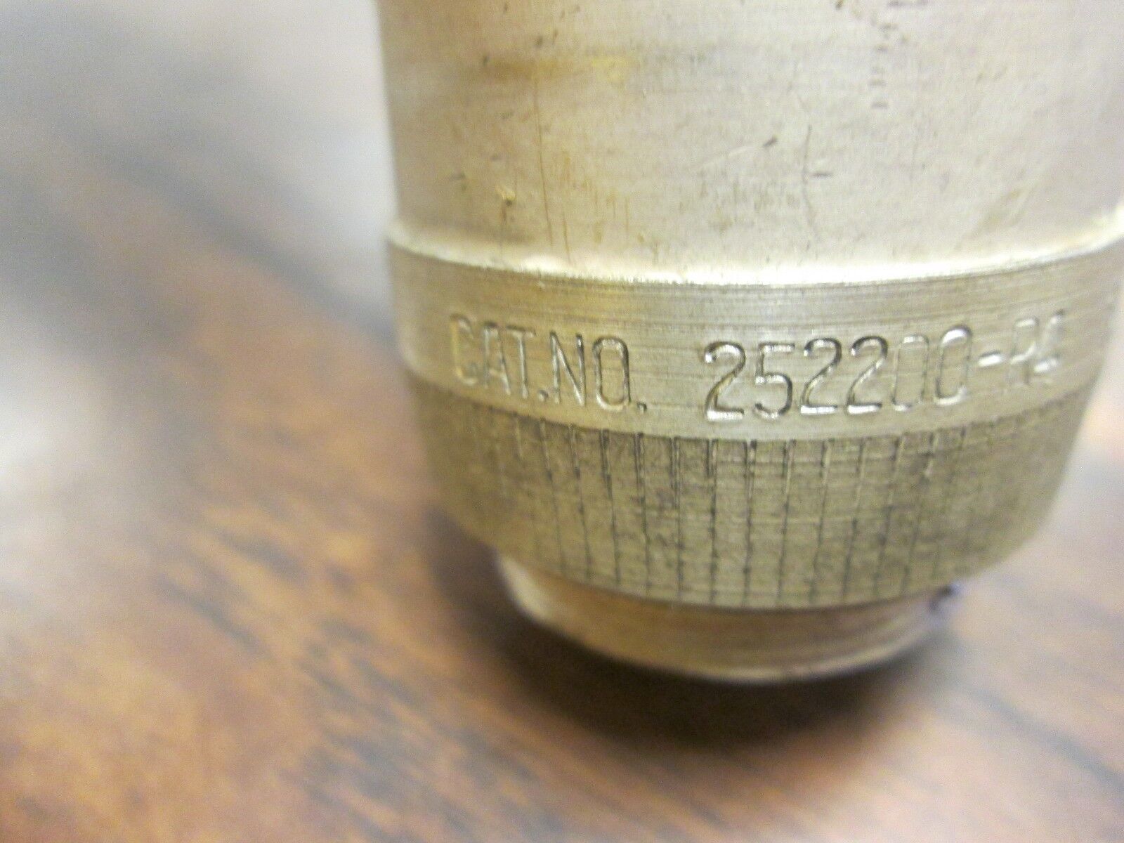 S&C SM-4 Refill Unit 252200-R4 125E 14.4KV Used