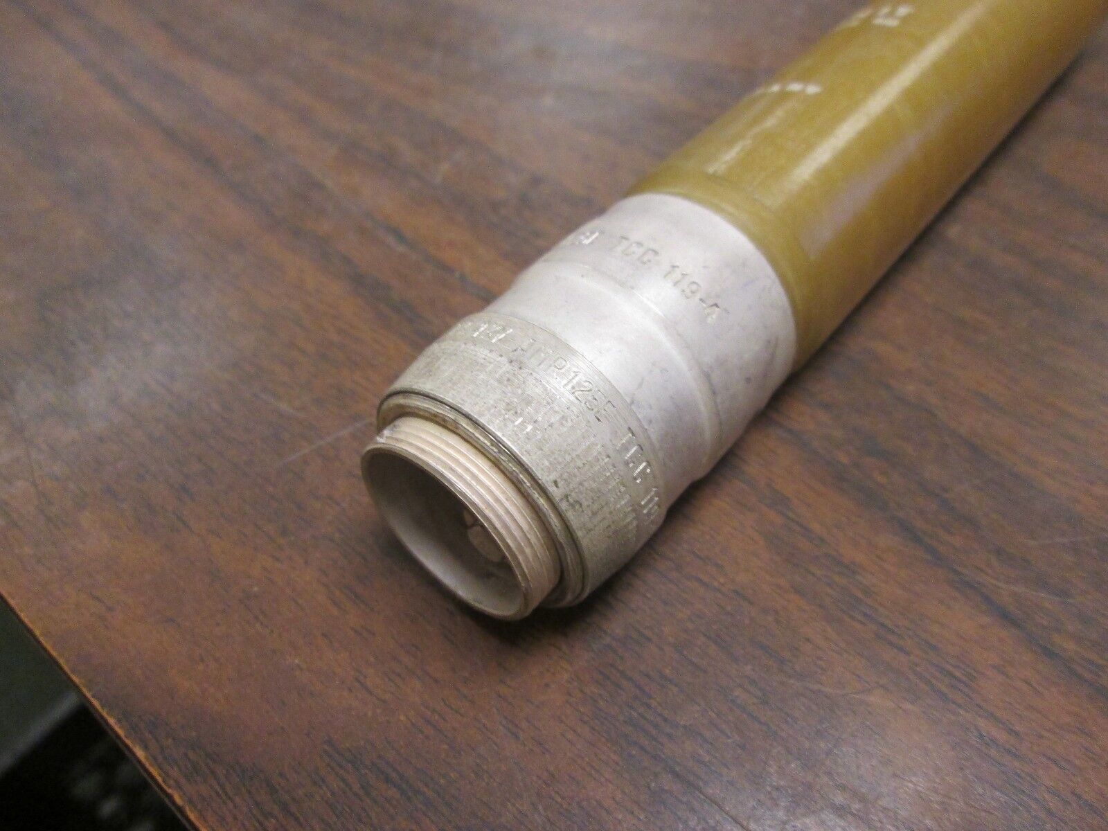 S&C SM-4 Refill Unit 252200-R4 125E 14.4KV Used