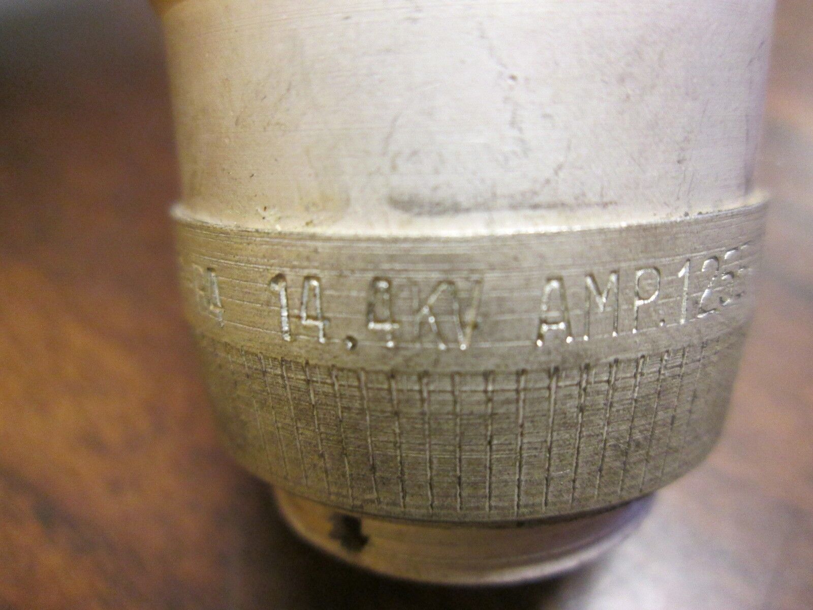 S&C SM-4 Refill Unit 252200-R4 125E 14.4KV Used