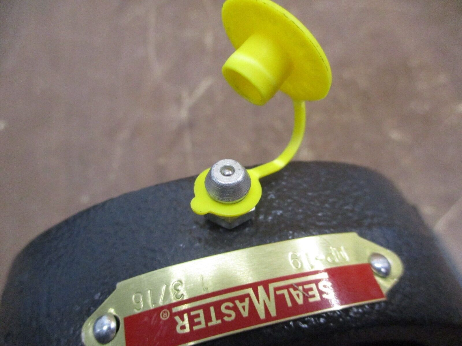 Seal Master Gold Line Pillow Block Bearing MP-19 1 3/16" New Surplus