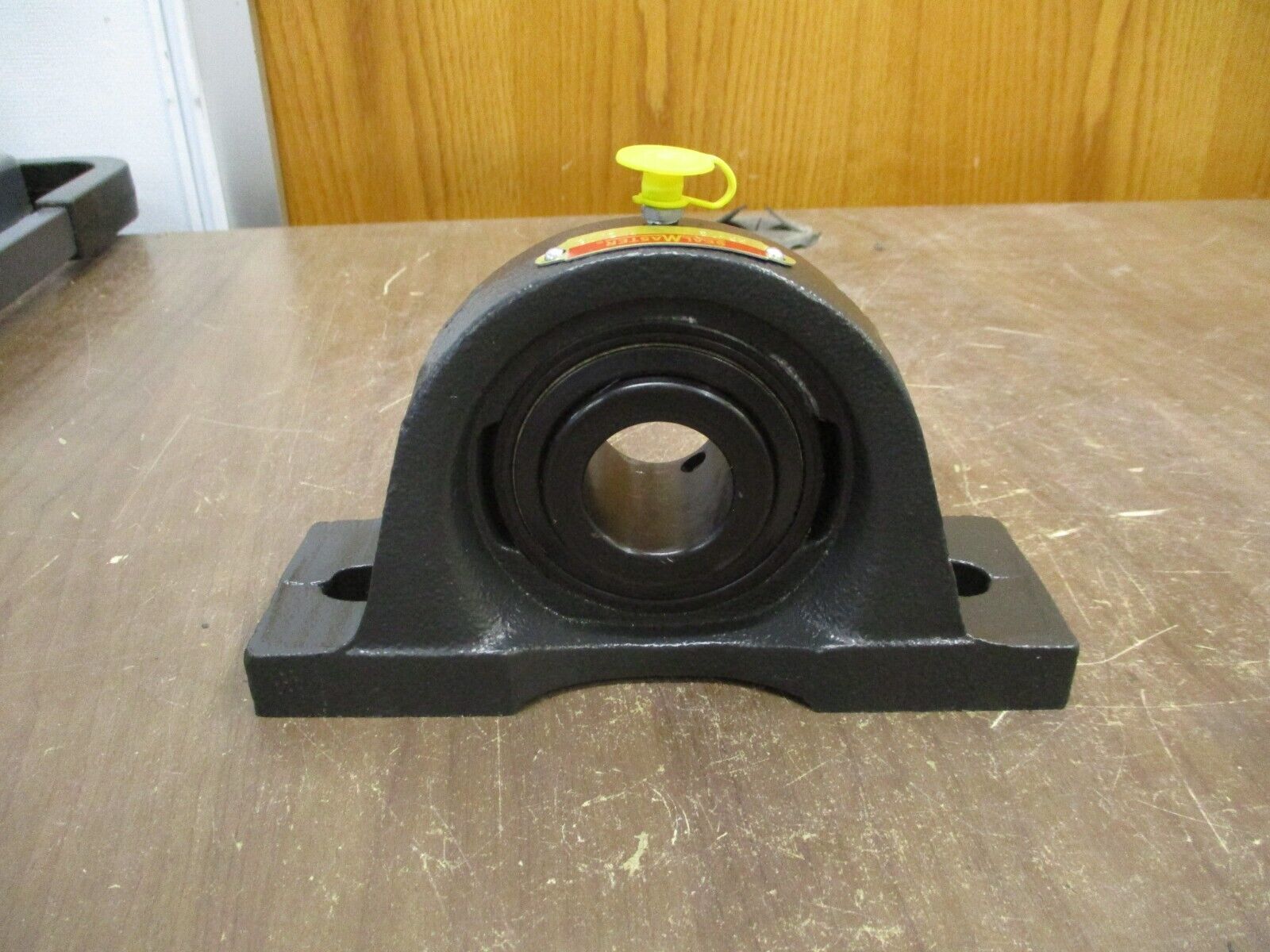 Seal Master Gold Line Pillow Block Bearing MP-19 1 3/16" New Surplus