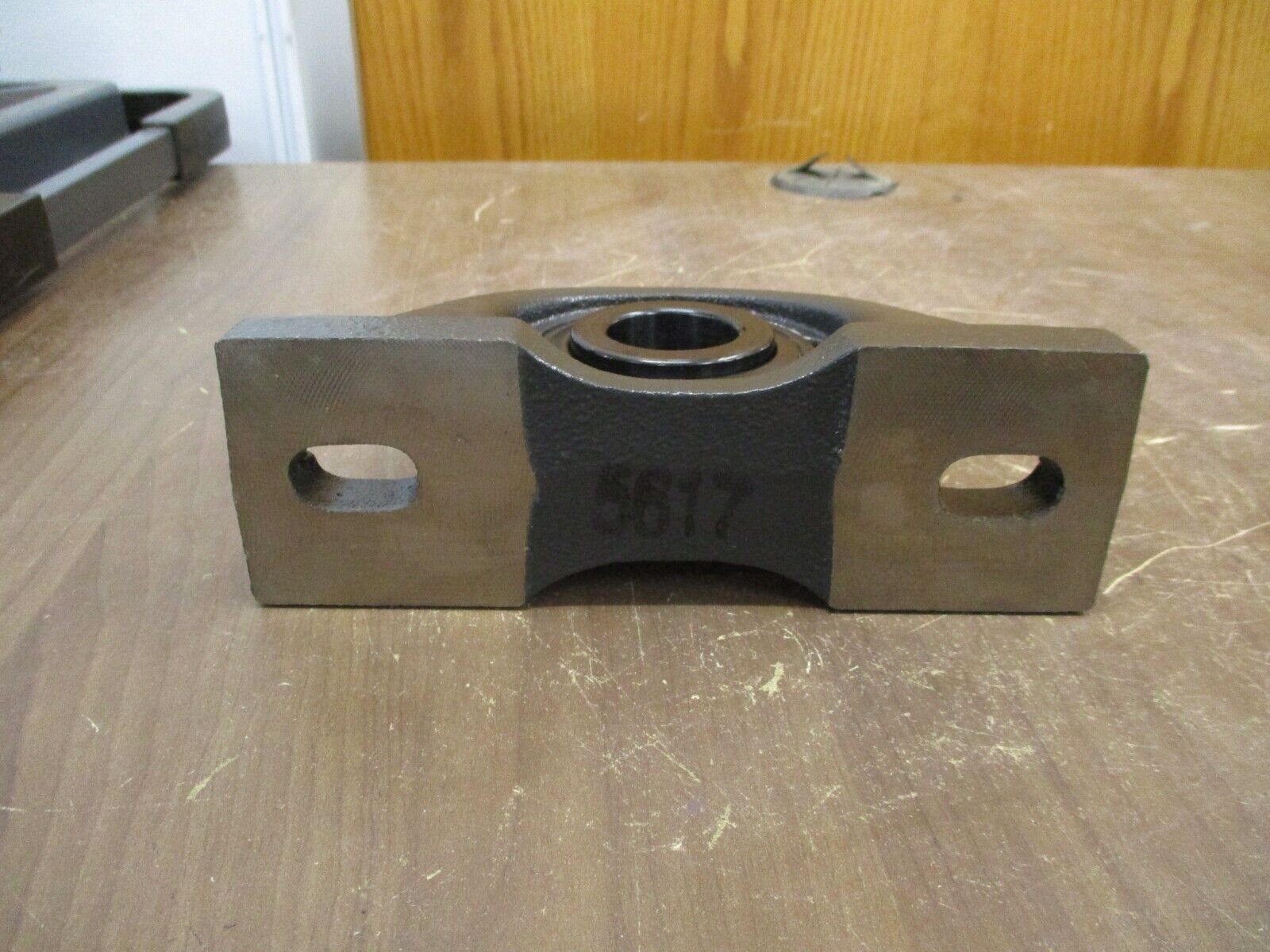 Seal Master Gold Line Pillow Block Bearing MP-19 1 3/16" New Surplus
