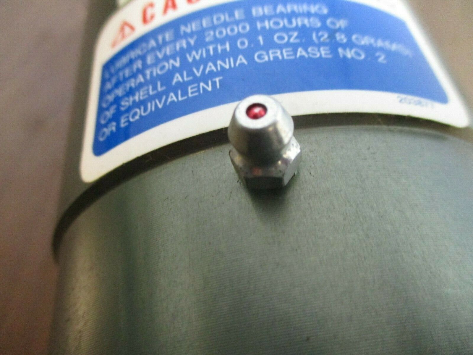 Eaton AirFlex Size BT Rotorseal 145579R Used