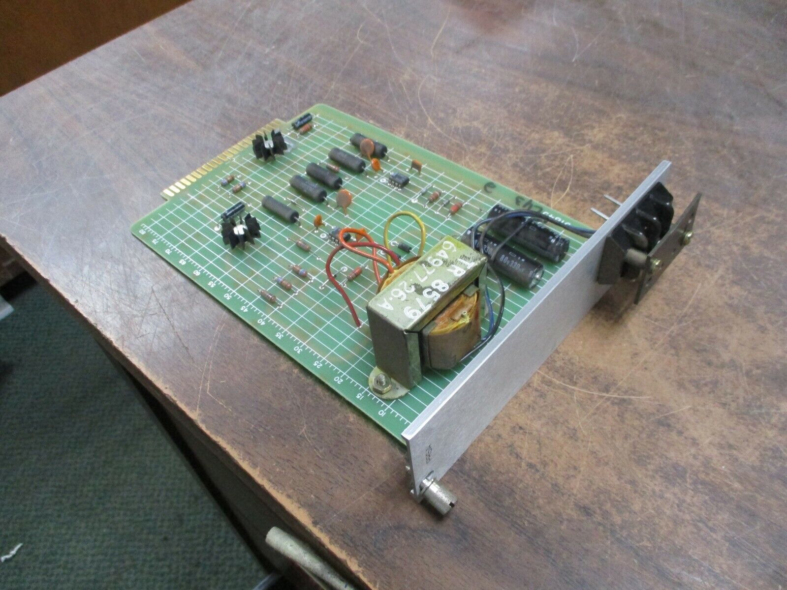 Reliance PRSA Power Supply Module 0-51845 Used