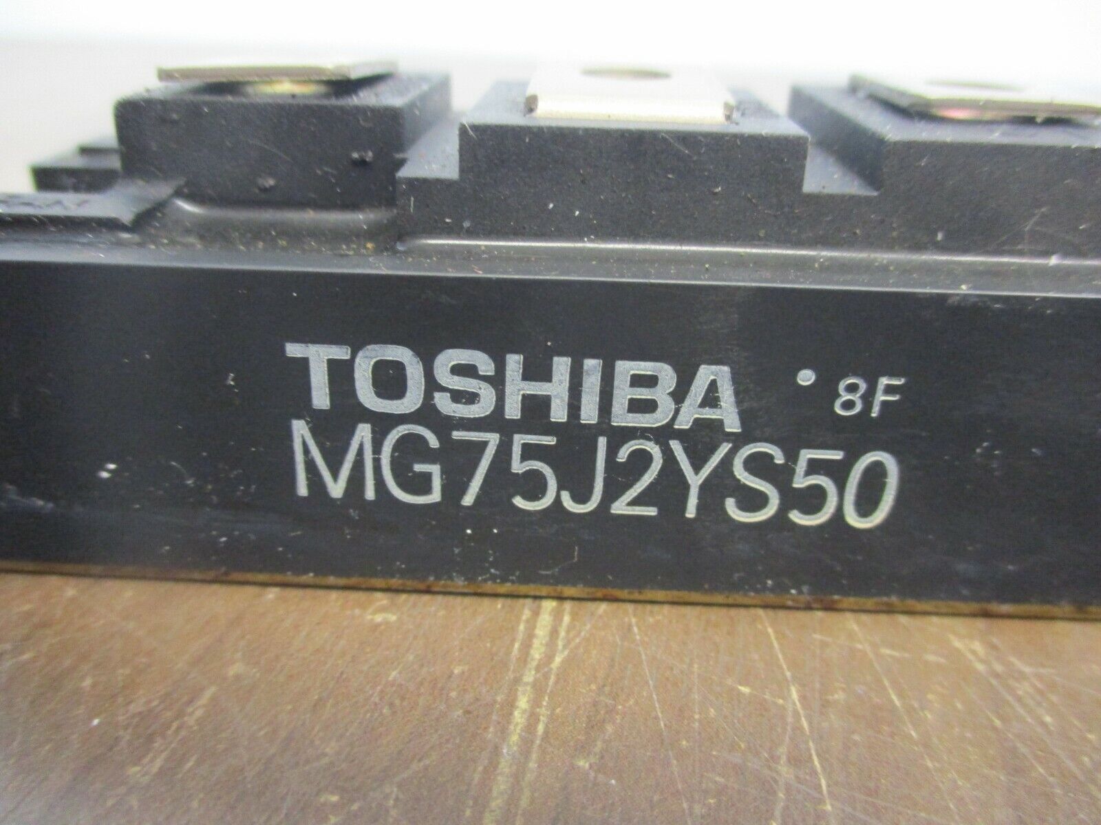 Toshiba Transistor Module MG75J2YS50 Used
