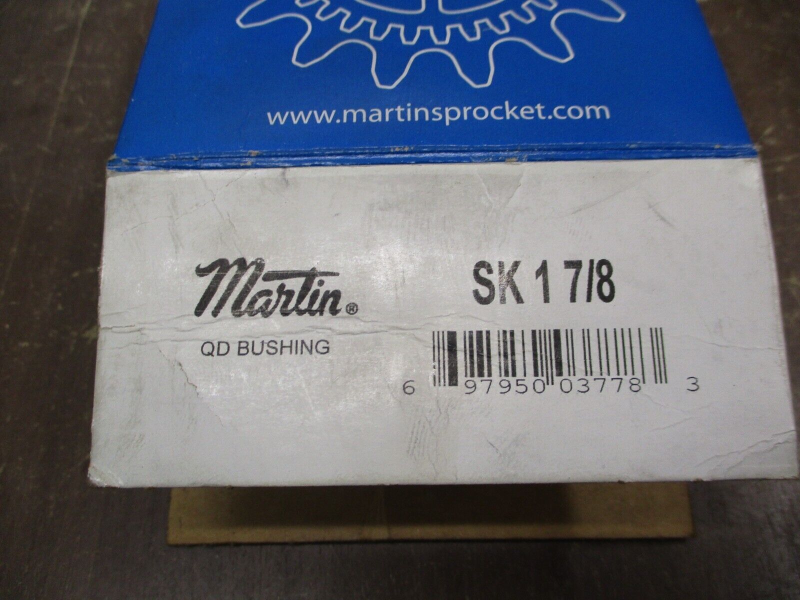Martin QD Bushing SK 1 7/8, 1 7/8" New Surplus