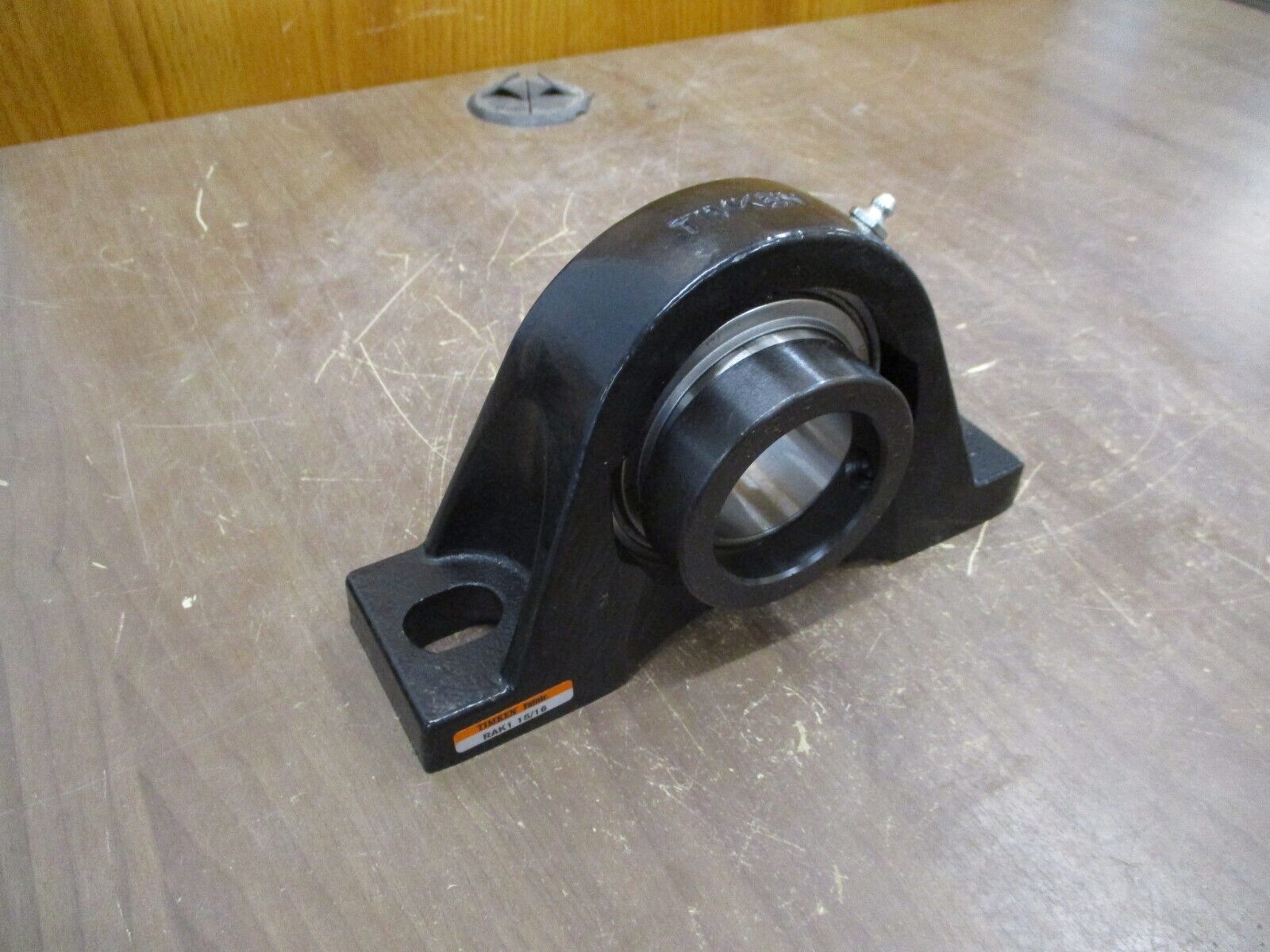 Timken Fafnir Pillow Block Bearing RAK1 15/16 1 15/16" New Surplus