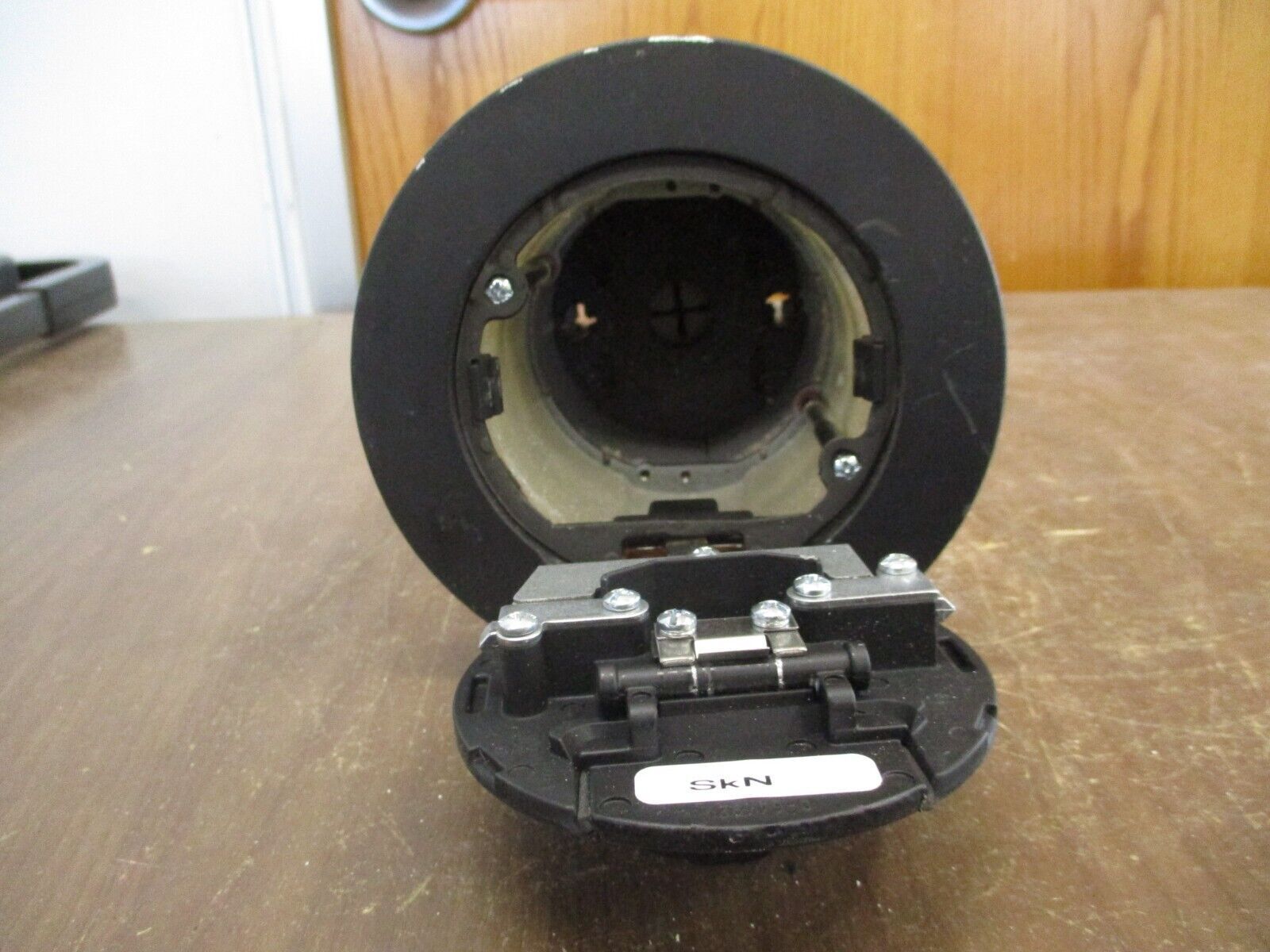 Hubbell Floor Box D-64492 Used