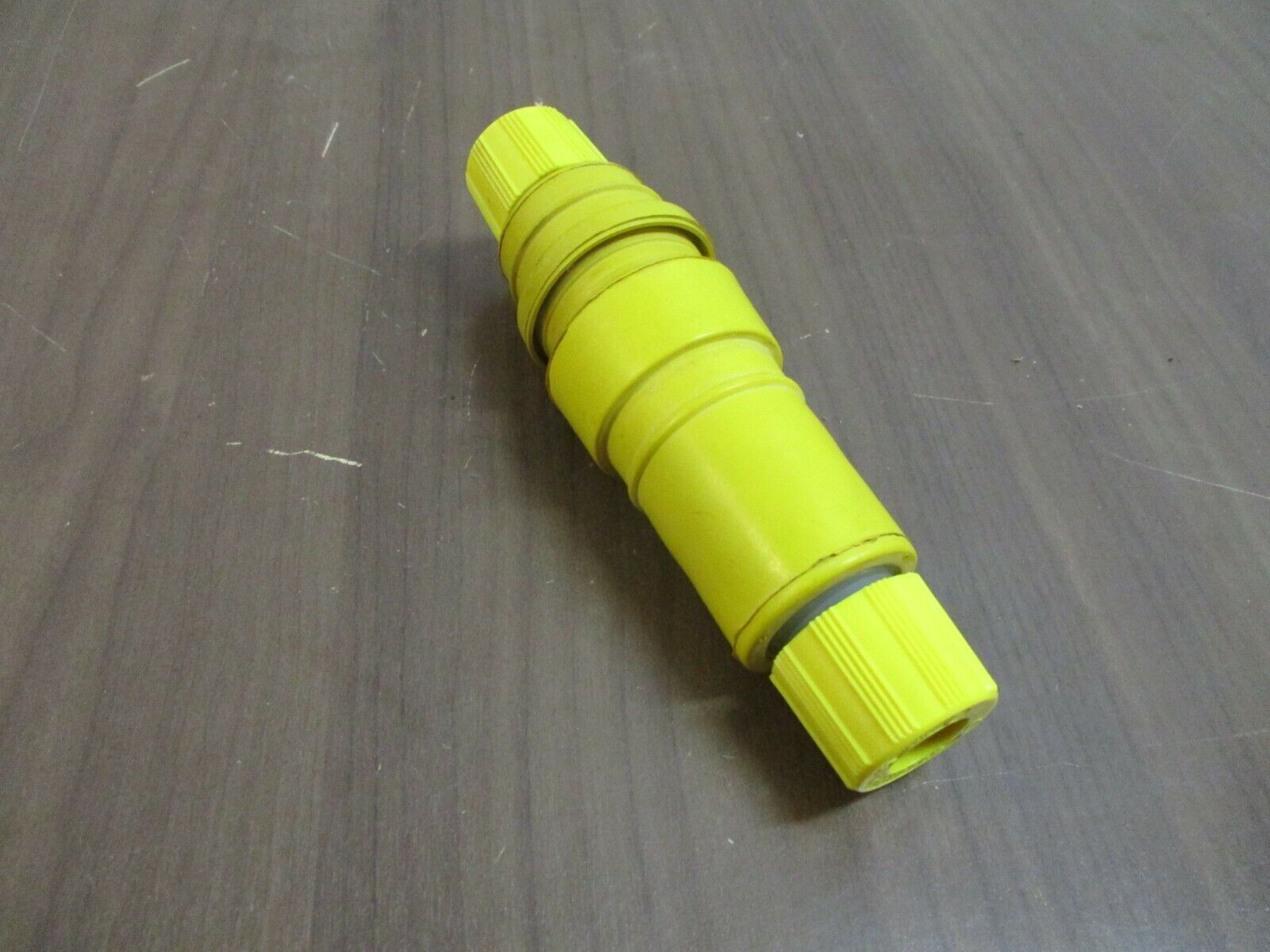 Daniel Woodhead Water Tight Plug & Connector Set Nema L1-15 15A 125V Used