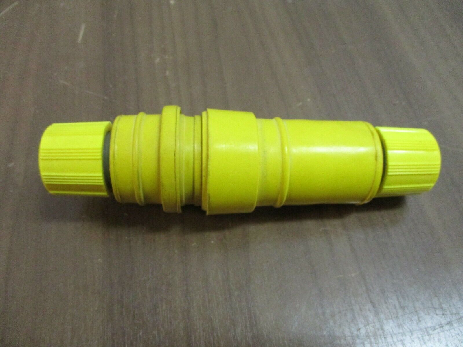 Daniel Woodhead Water Tight Plug & Connector Set Nema L1-15 15A 125V Used