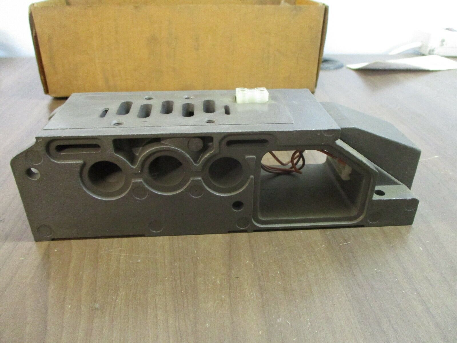 Ross Valve Manifold 962N91 New Surplus