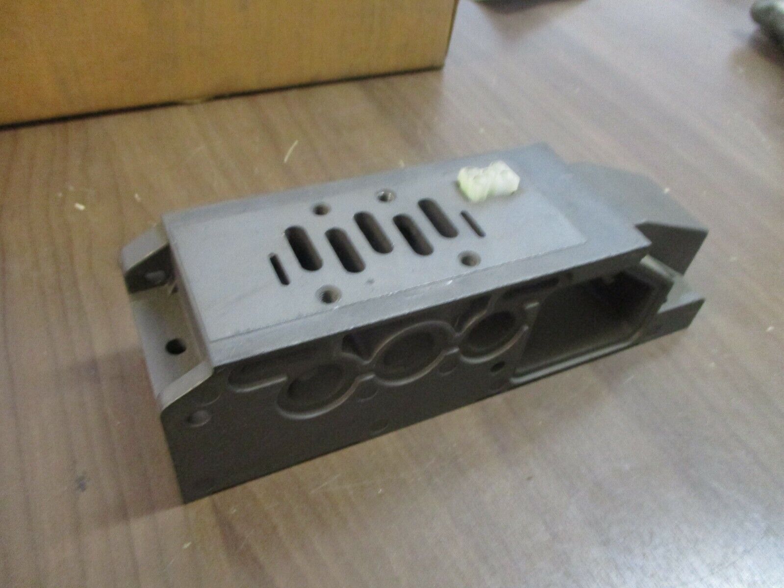 Ross Valve Manifold 962N91 New Surplus