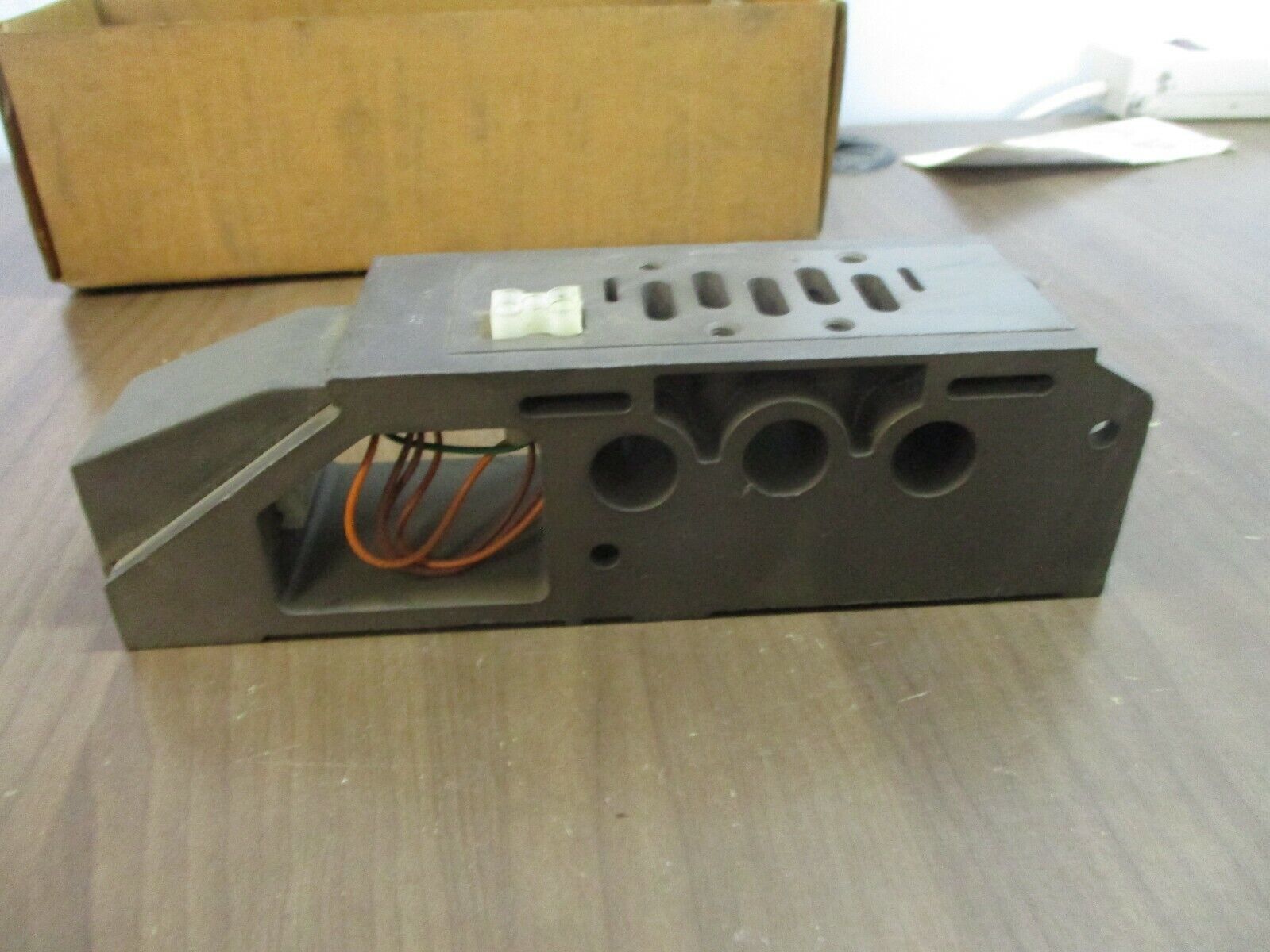 Ross Valve Manifold 962N91 New Surplus