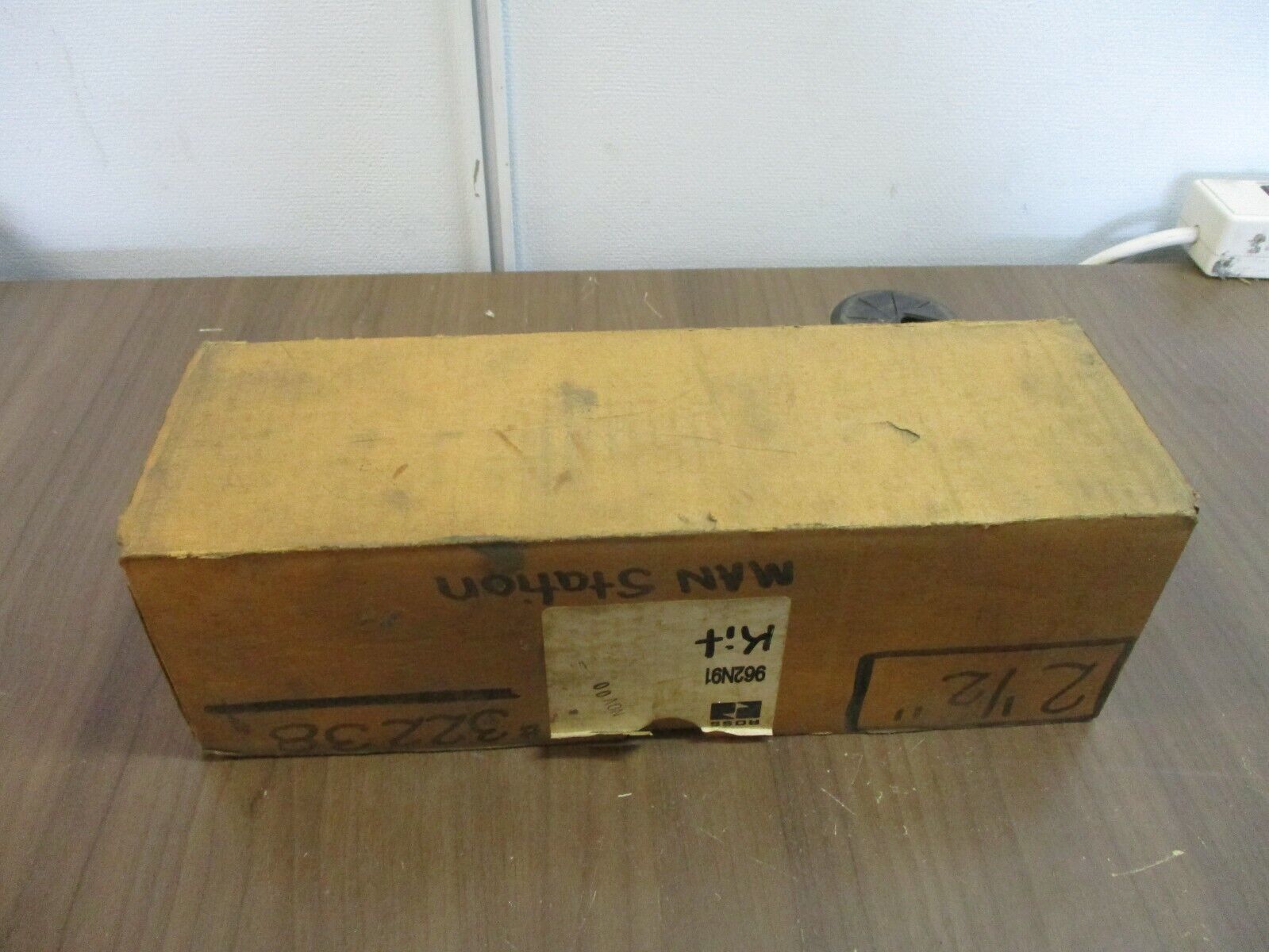 Ross Valve Manifold 962N91 New Surplus