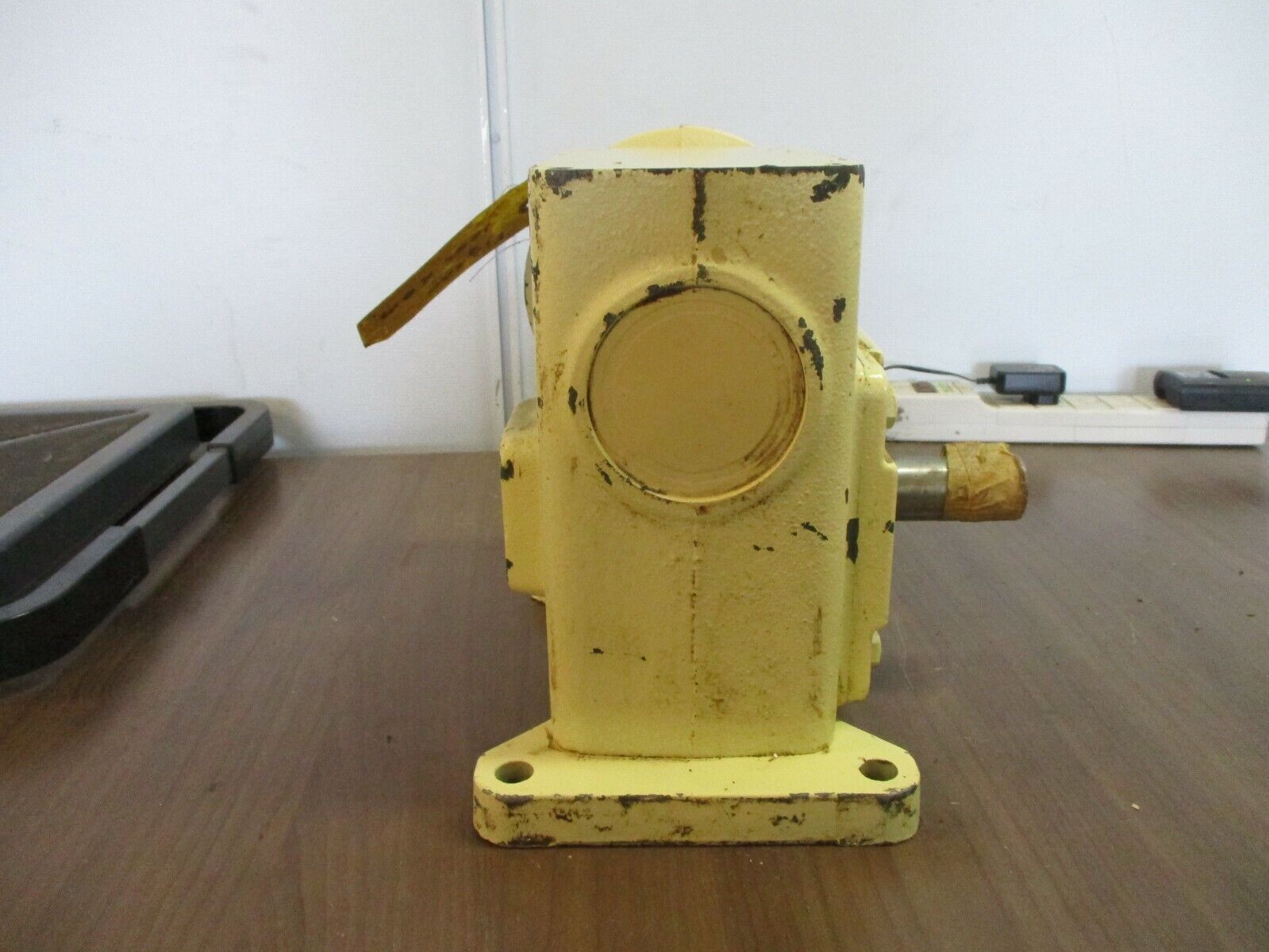 Dodge Tigear Reducer Q262B050M056K1 Ratio 50:1 0.90HP In 1750RPM In Used