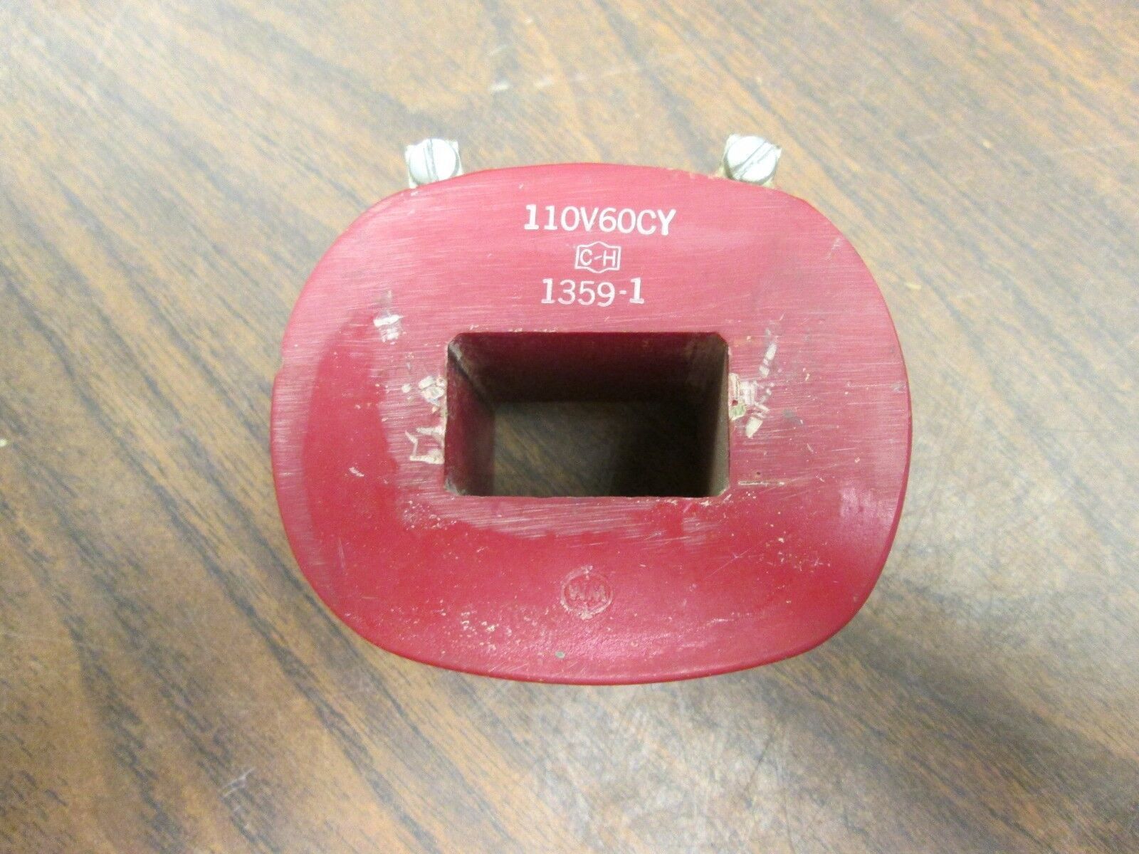 Cutler-Hammer Magnetic Coil 1359-1 110V @ 60Hz Used