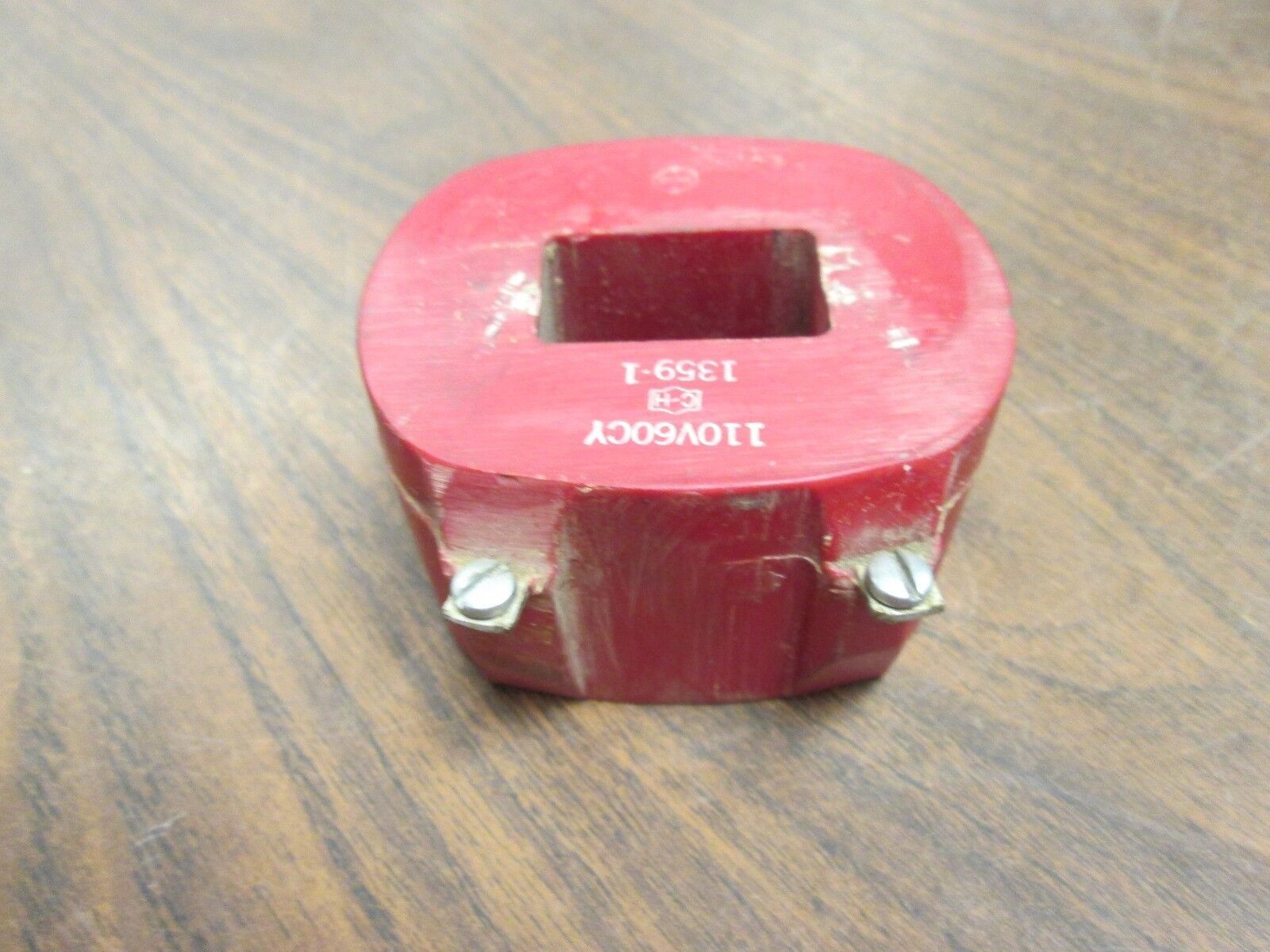 Cutler-Hammer Magnetic Coil 1359-1 110V @ 60Hz Used