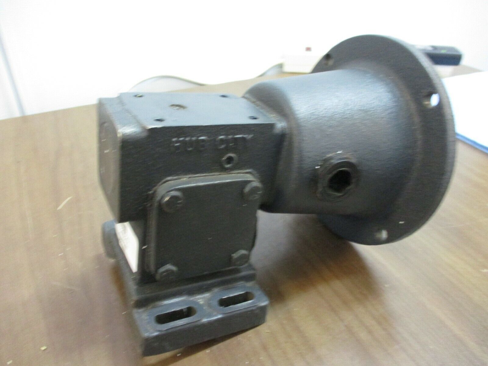 Hub City Model 131 Gear Reducer 0220-60019-131 Ratio: 5:1 Used