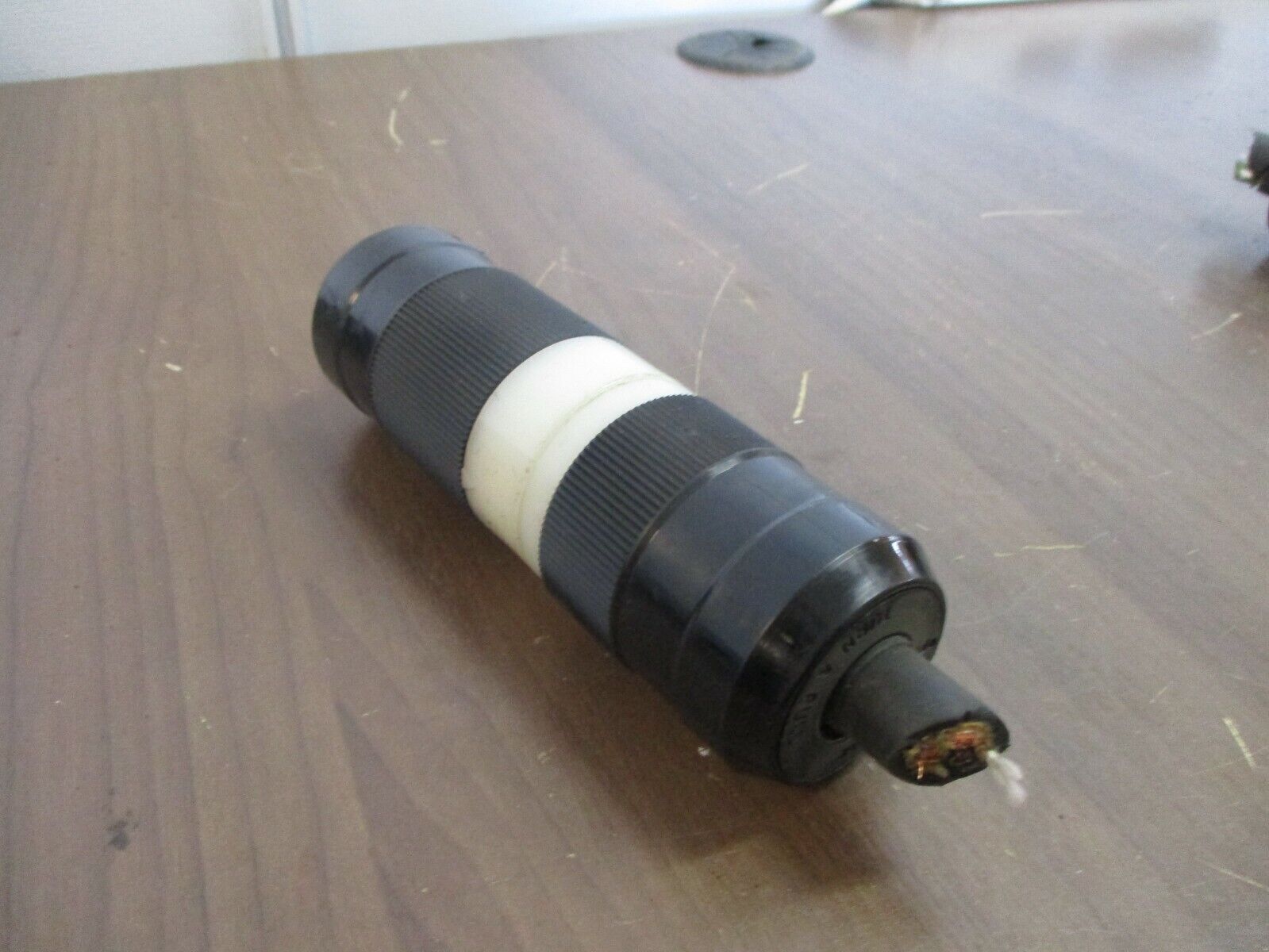 Marinco Plug & Connector Nema L6-30 30A 250V Used