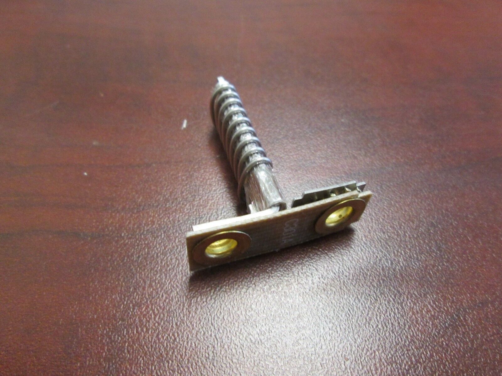 GE C301A Overload Relay Thermal Unit Set of 3