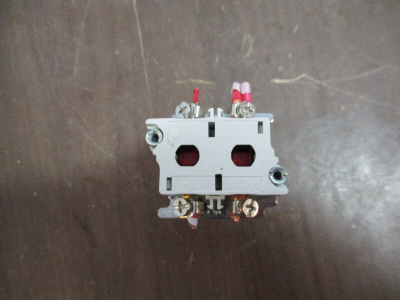 Cutler-Hammer Push Button 10250T/91000T Red Used