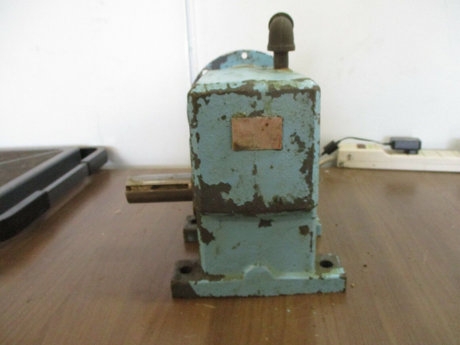 Winsmith Gear Reducer 237MWT Ratio 50:1 Used